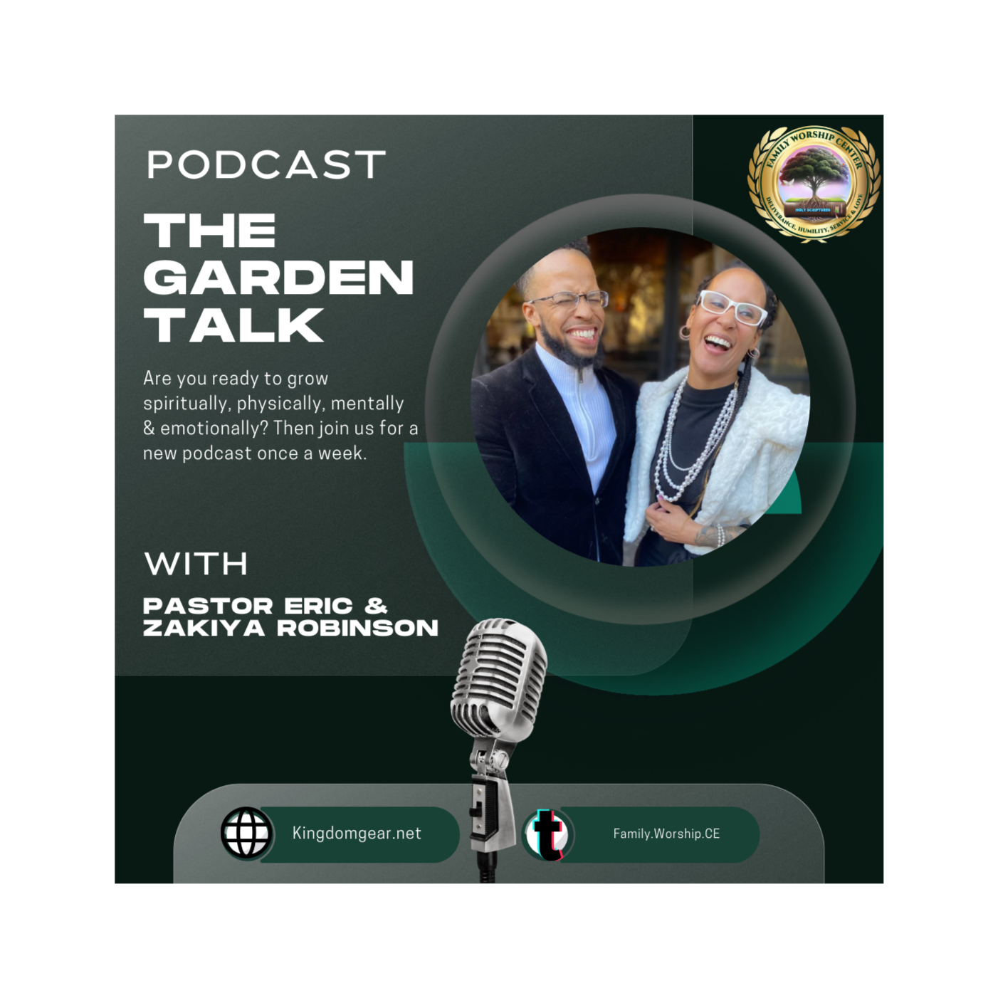 The Garden Talk