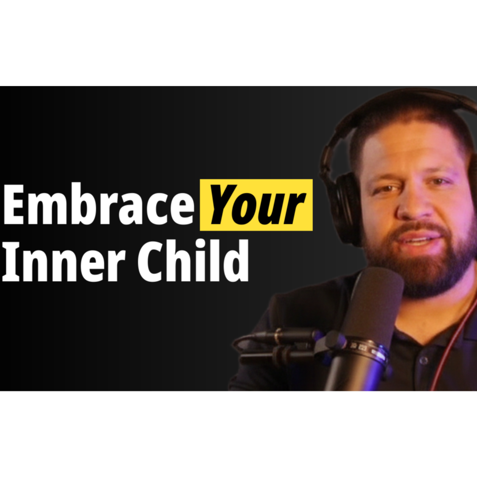 The Kid Inside Us | Why Growing Up Doesn’t Mean Letting Go!  episode artwork