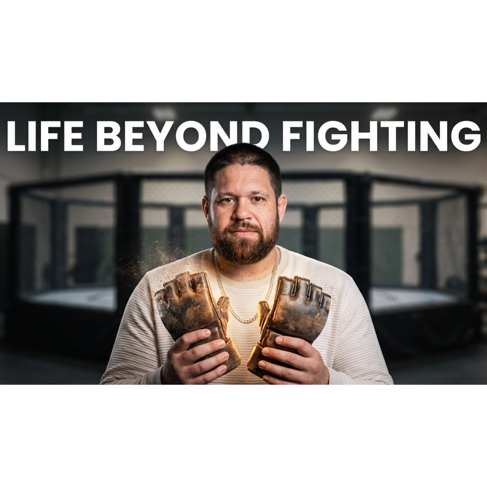 Fighting was my life and mma fighting changed my life! episode artwork