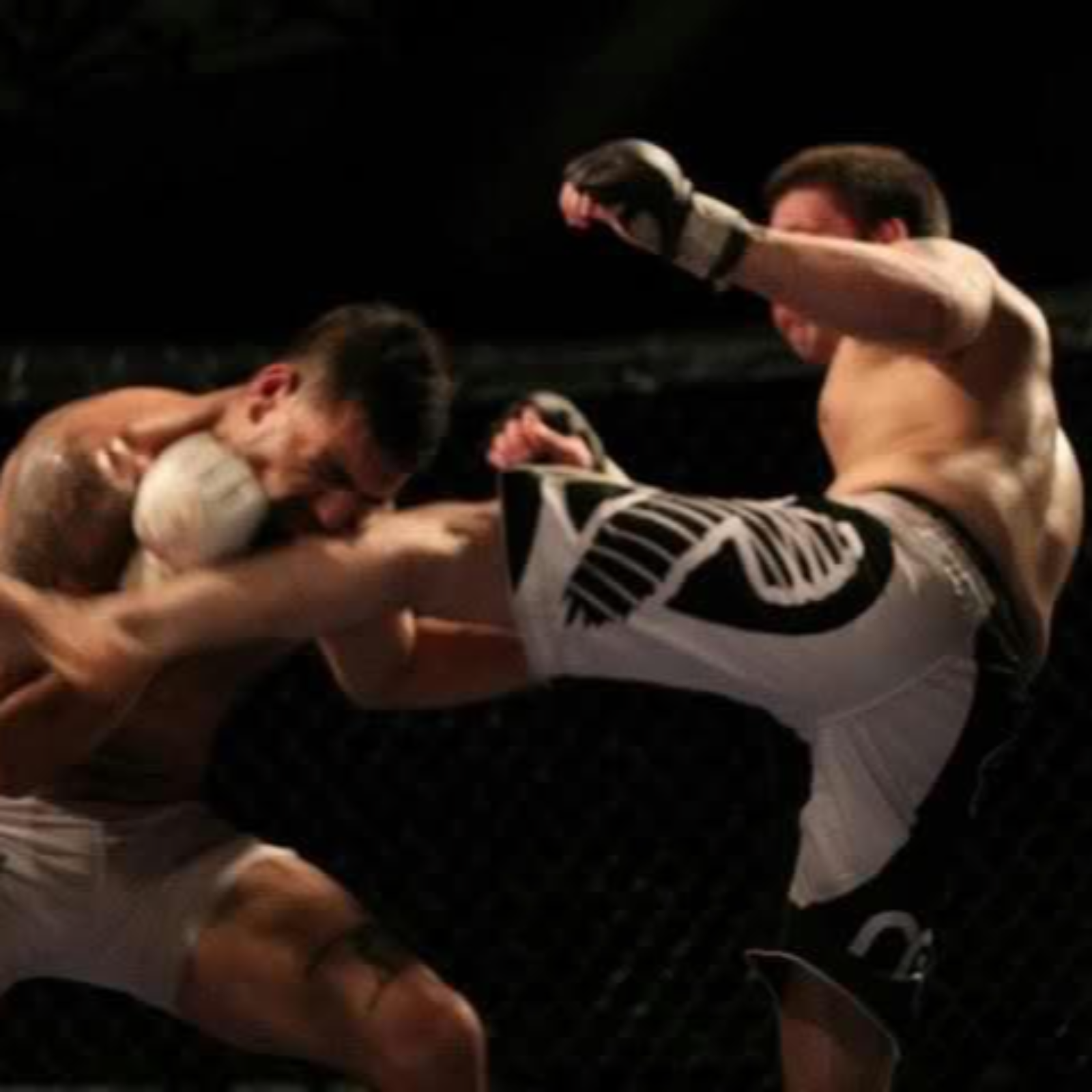 15 Years in the Cage: The Fight I Never Walked Away From part 2  episode artwork