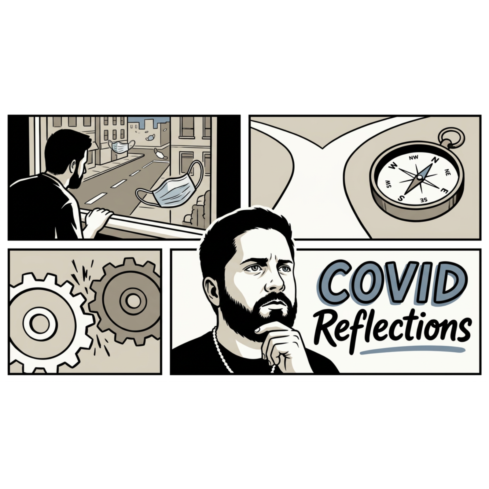COVID, Pressure, and the unanswered questions? episode artwork