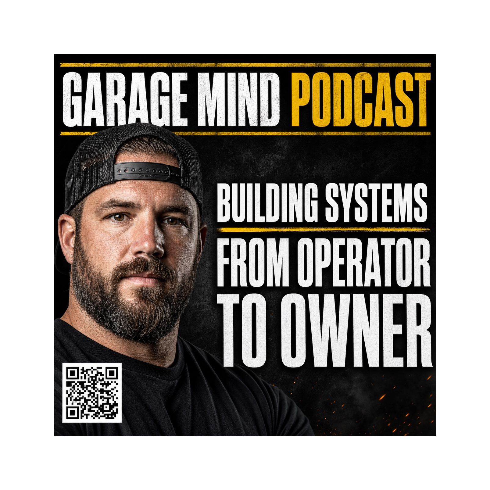 Why Working Hard Isn’t Enough — Building Systems Is Your Real Power Move. episode artwork