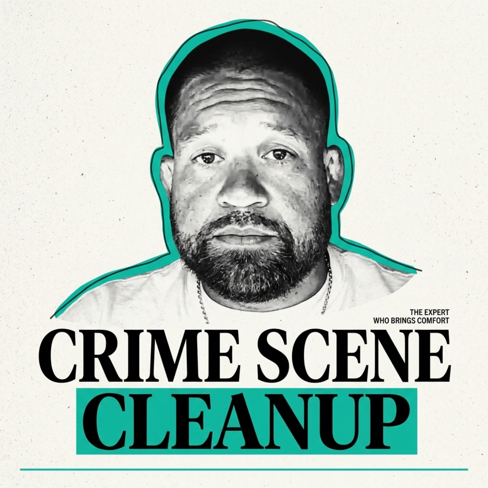 The Secret Courage of the Crime Scene Cleaners Nobody Talks About episode artwork