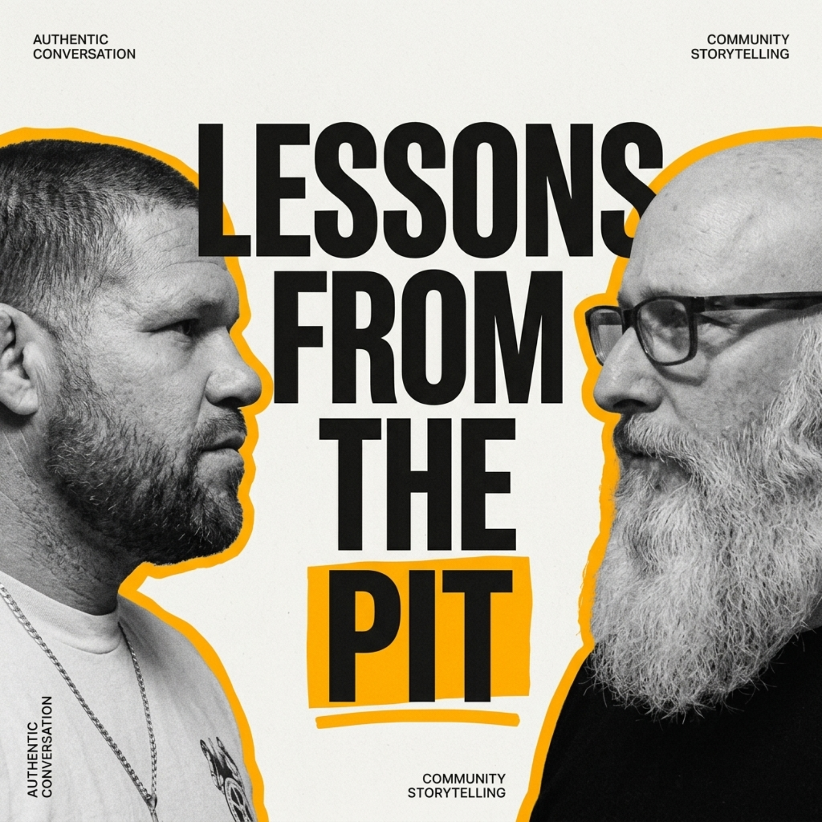 How Turning Barbecue into Life Lessons Can Transform Your Identity episode artwork