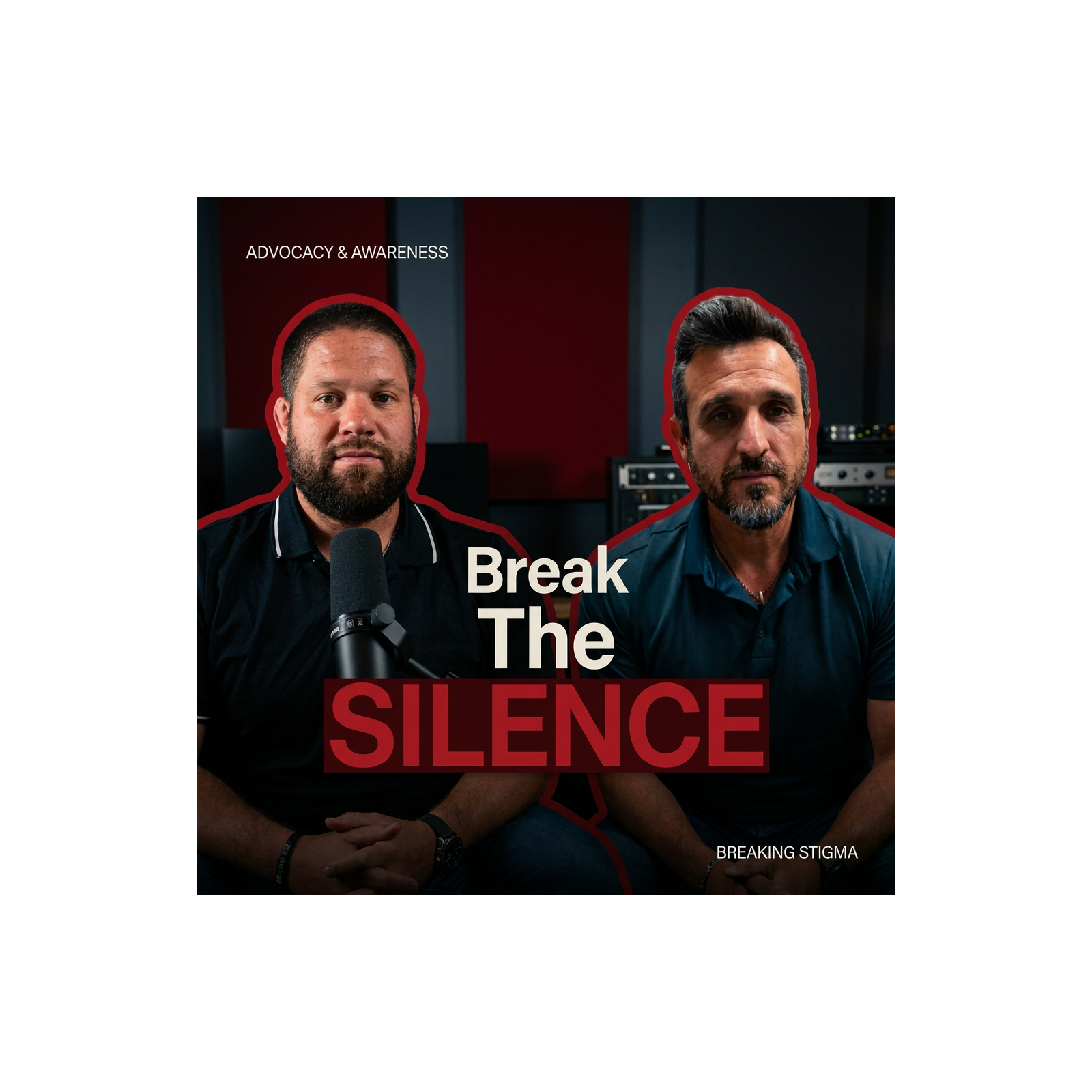 How Anthony Pasquini Transformed His Career into Domestic Violence Advocacy" episode artwork
