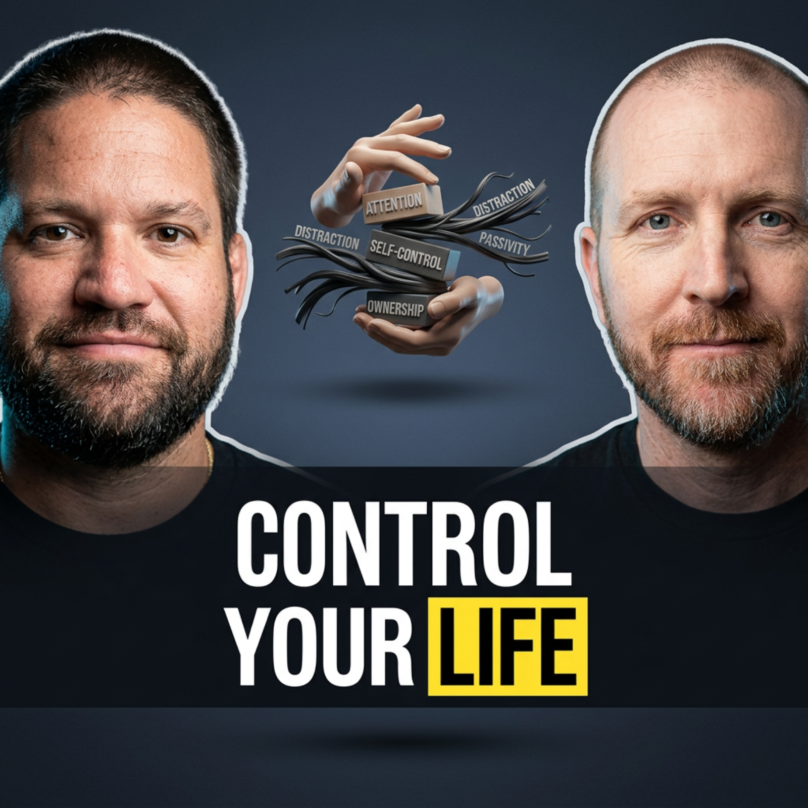 The Hidden Power of Attention & How It Shapes Your Personality and Life episode artwork