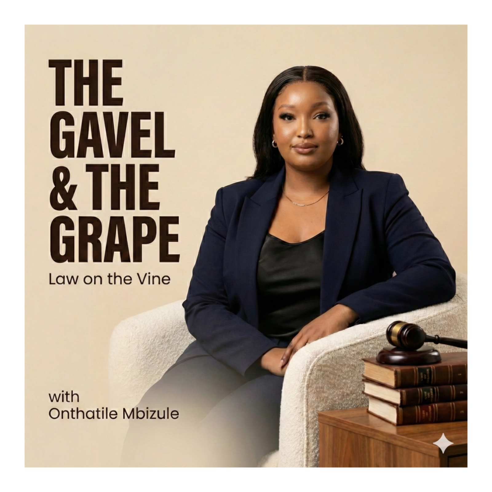 The Gavel &... cover art