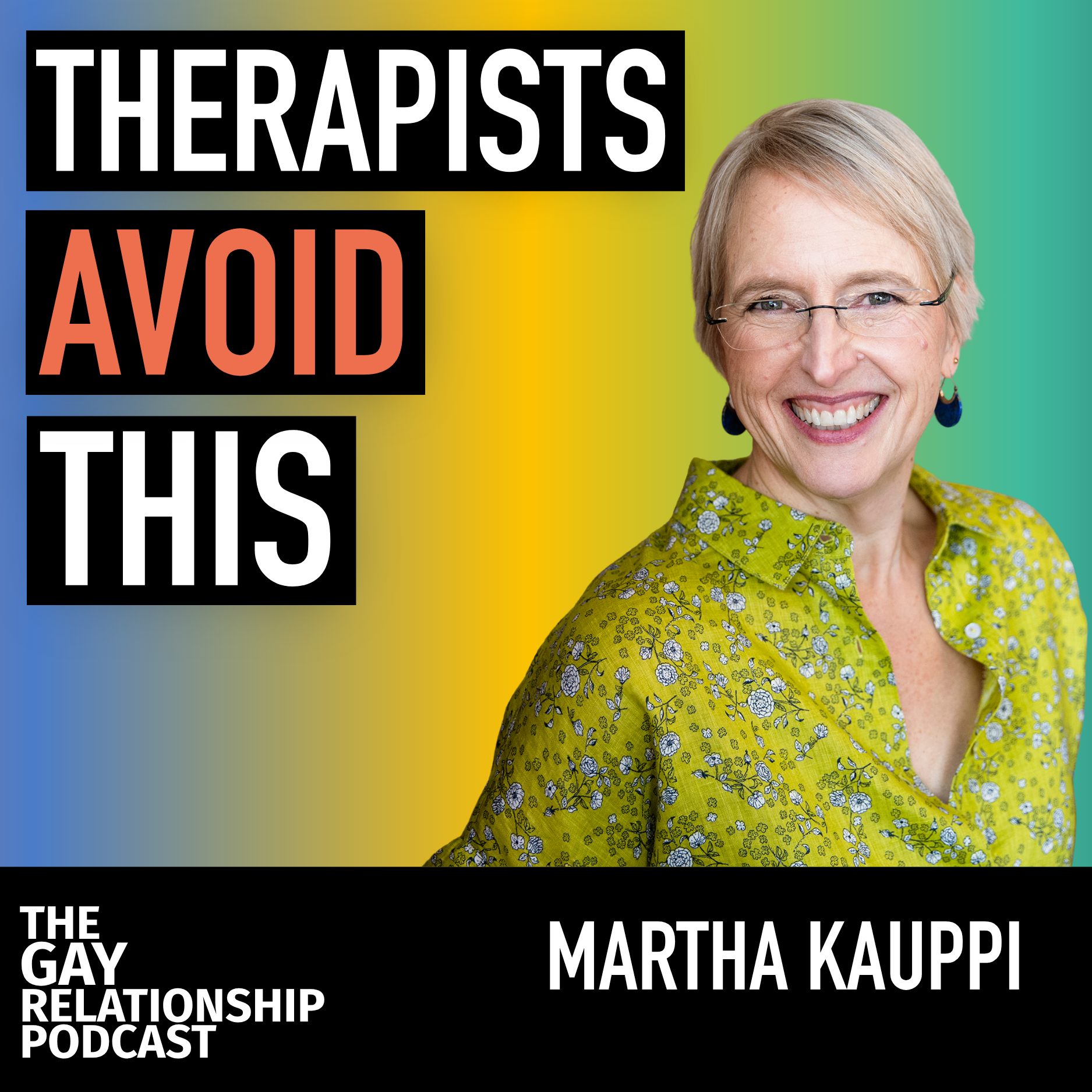 Why Great Therapy Includes Conversations About Sex | Interview with Martha Kauppi episode artwork