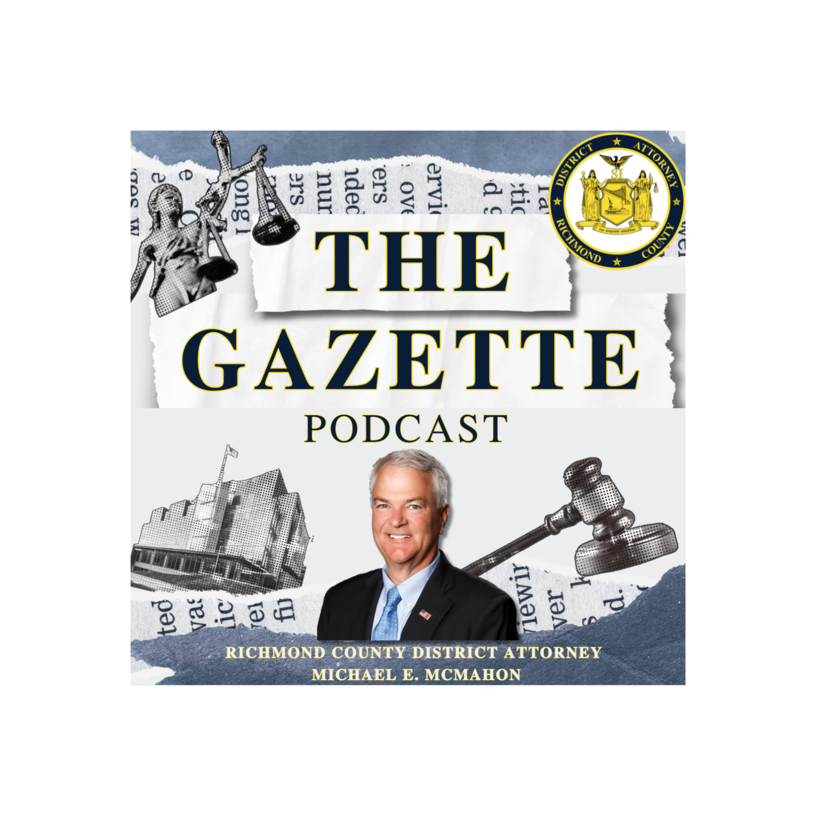 The Gazette Podcast cover art