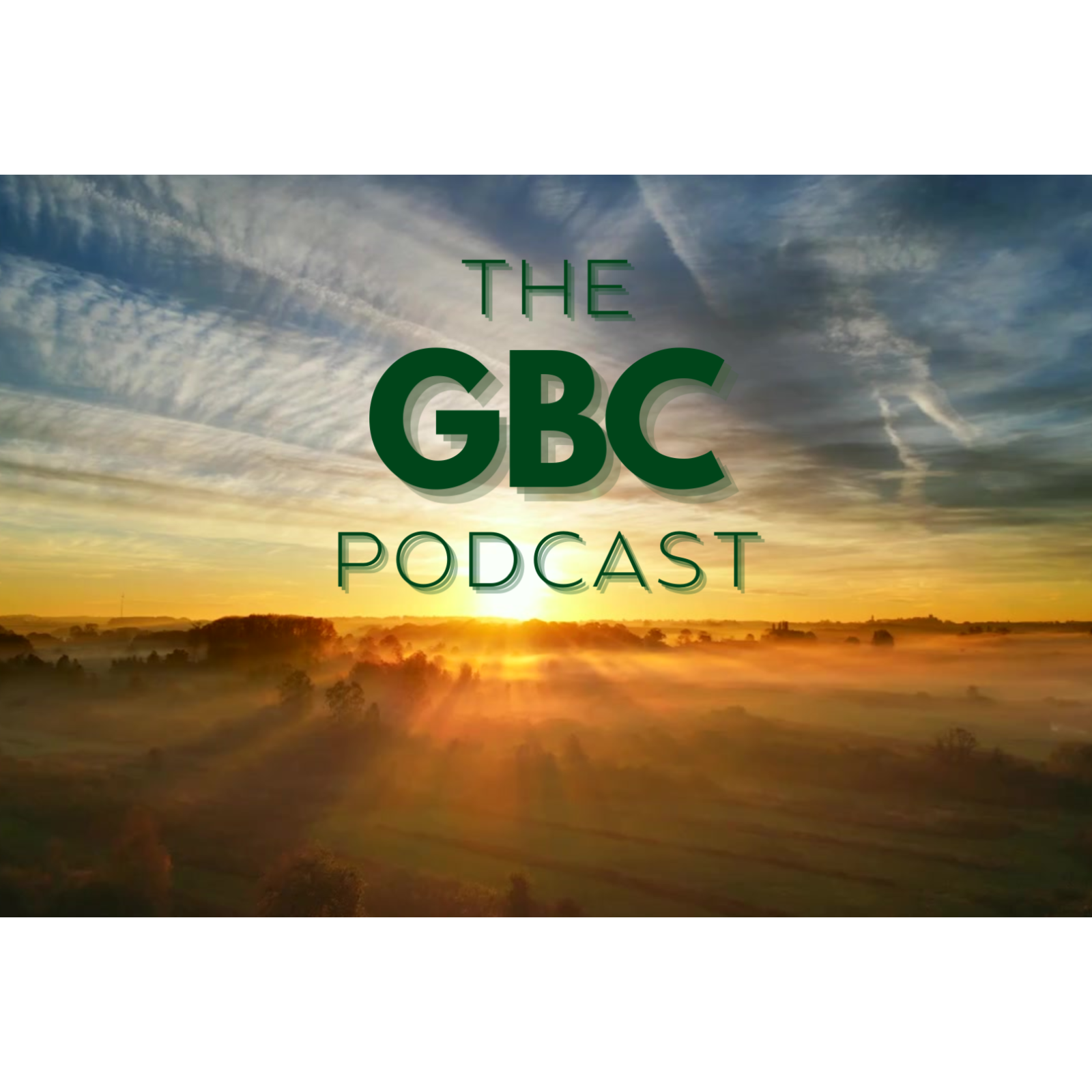 The GBC Podcast cover art