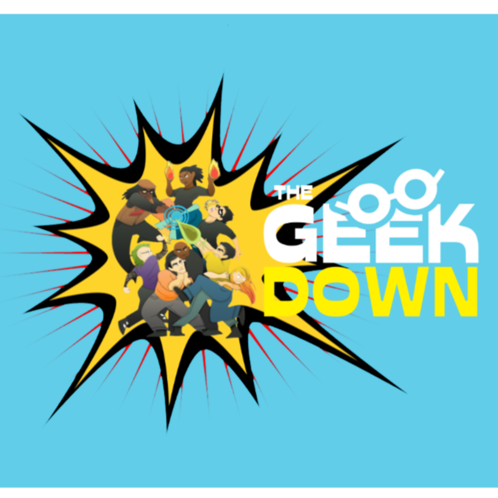 The Geek Down