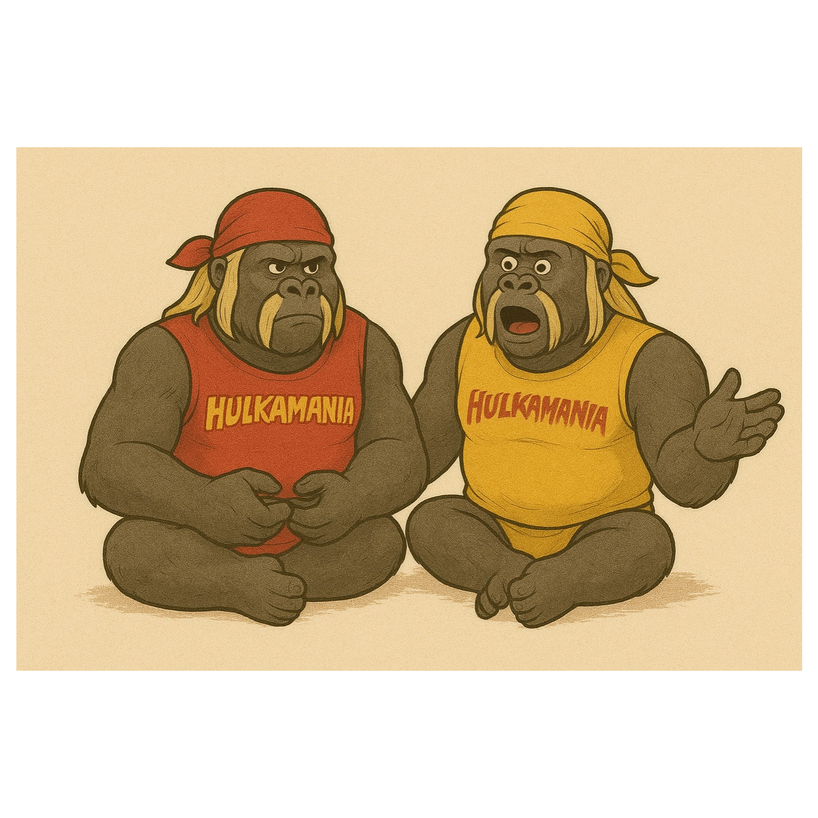Hulk Hogan episode artwork