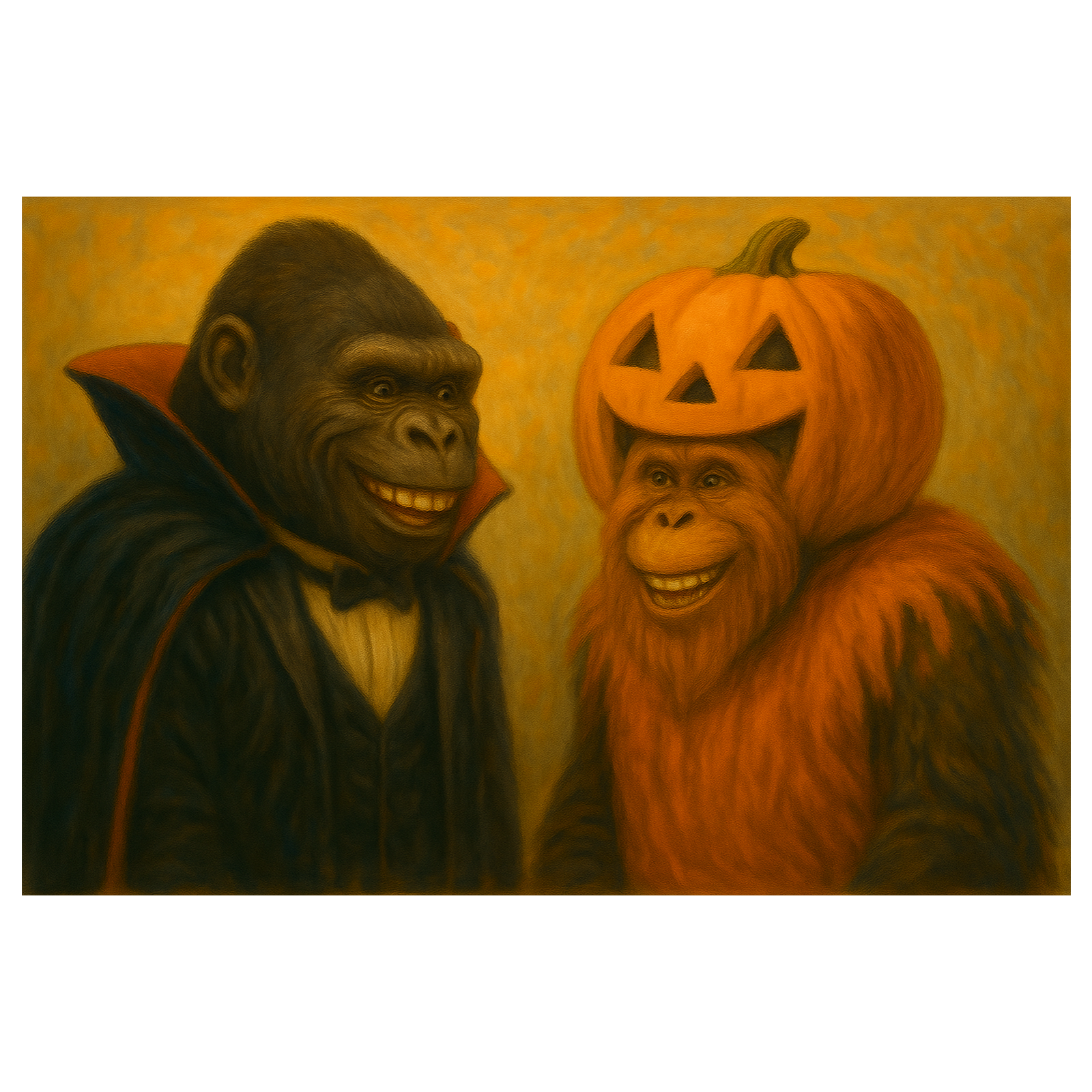 Halloween episode artwork