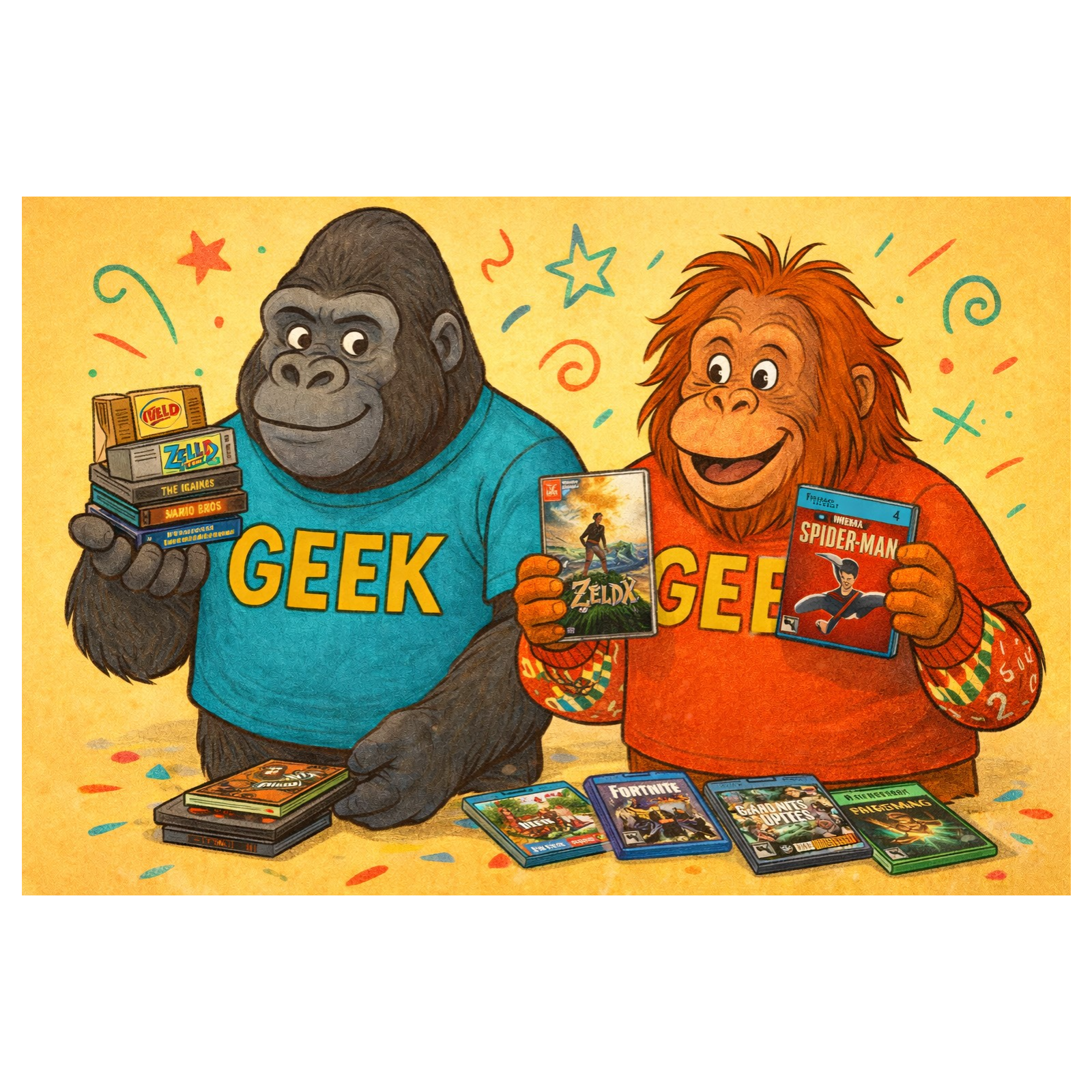 Desert Island: Our Top-10 Videogames & Game Catalogs episode artwork