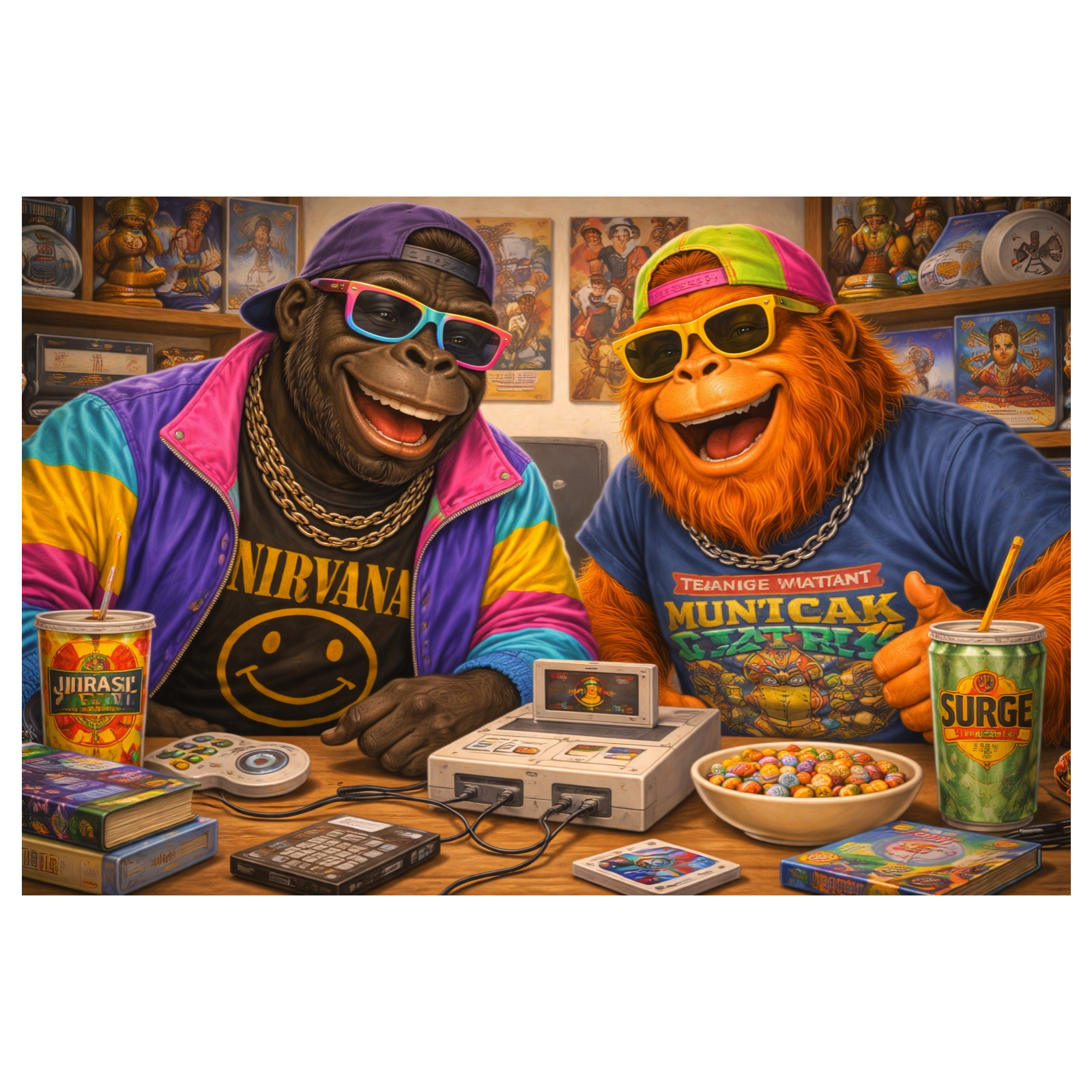 Nostalgia Night by Decade episode artwork