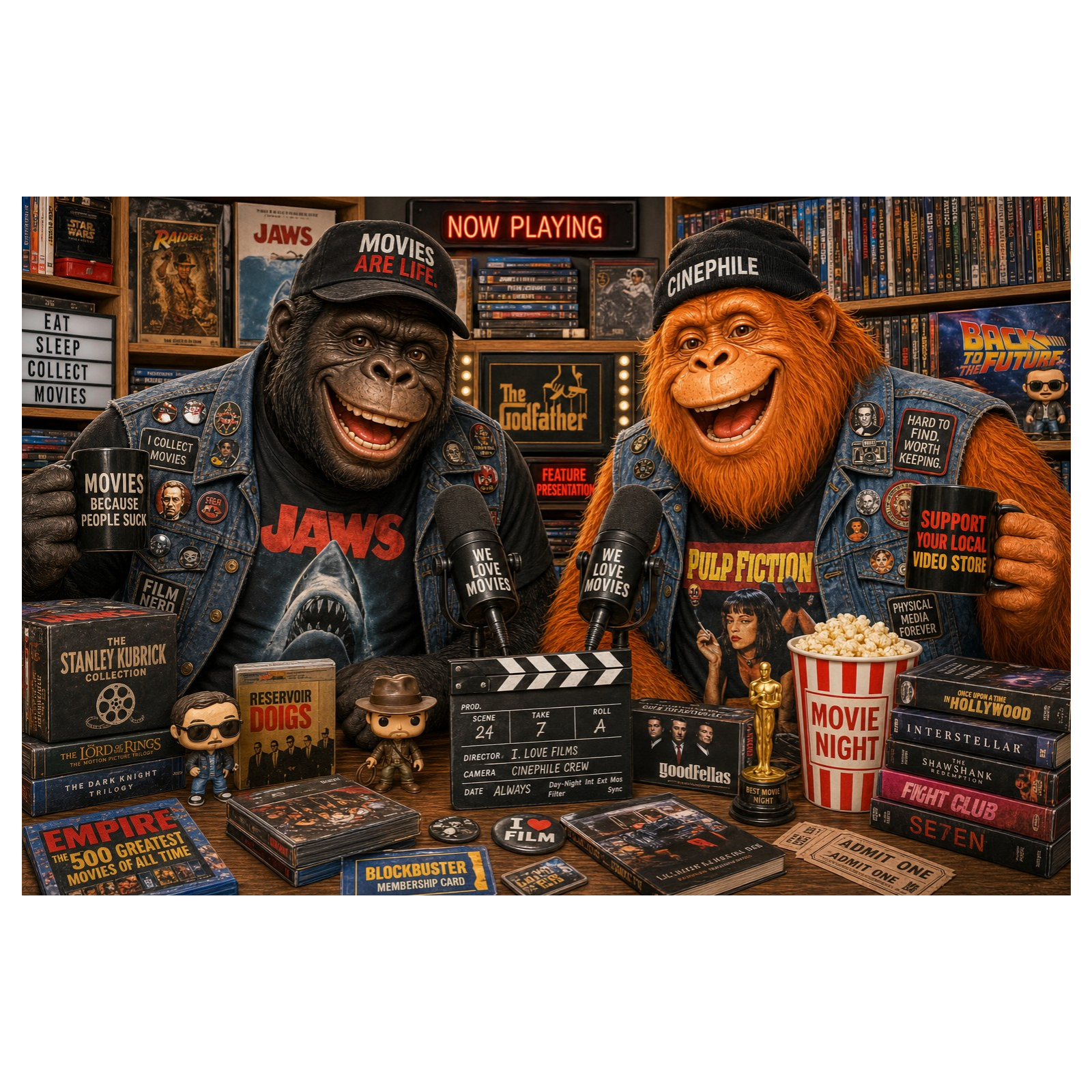 Movie Collecting - A Retrospective episode artwork