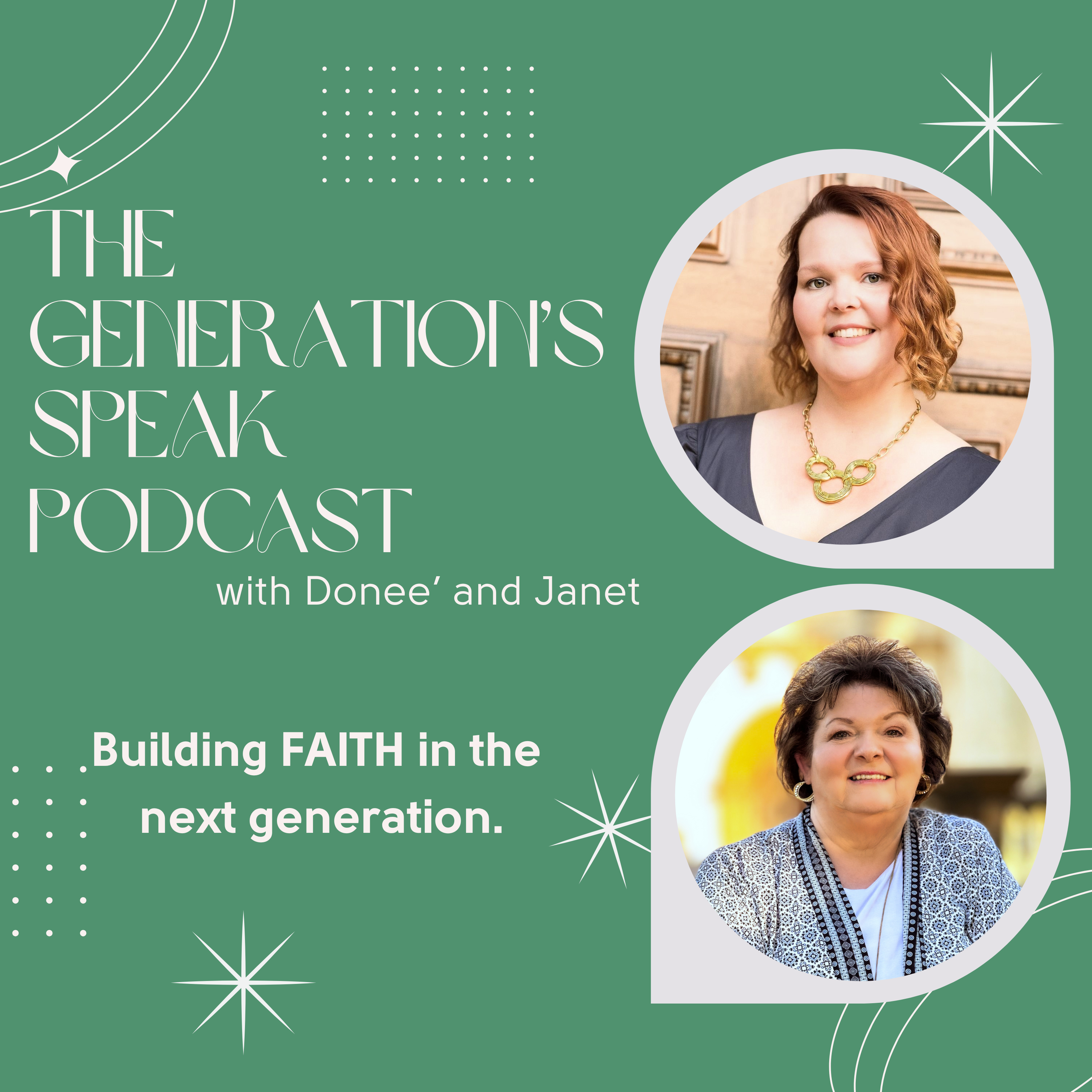 The Generation’s Speak Podcast