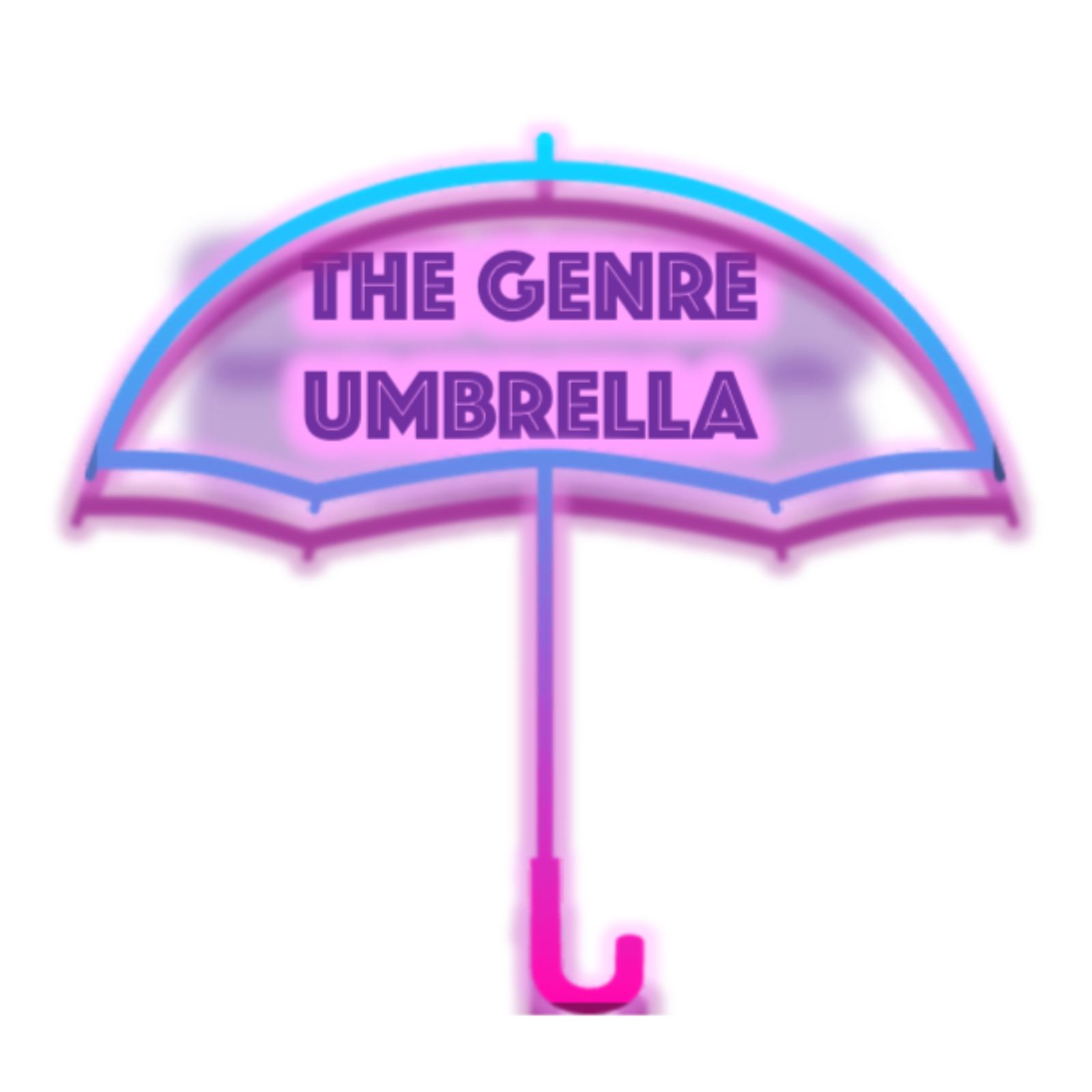 The Genre Umbrella podcast artwork