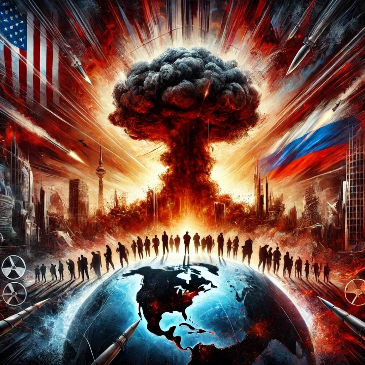 The Geopolitical Compass: AI Unpacked