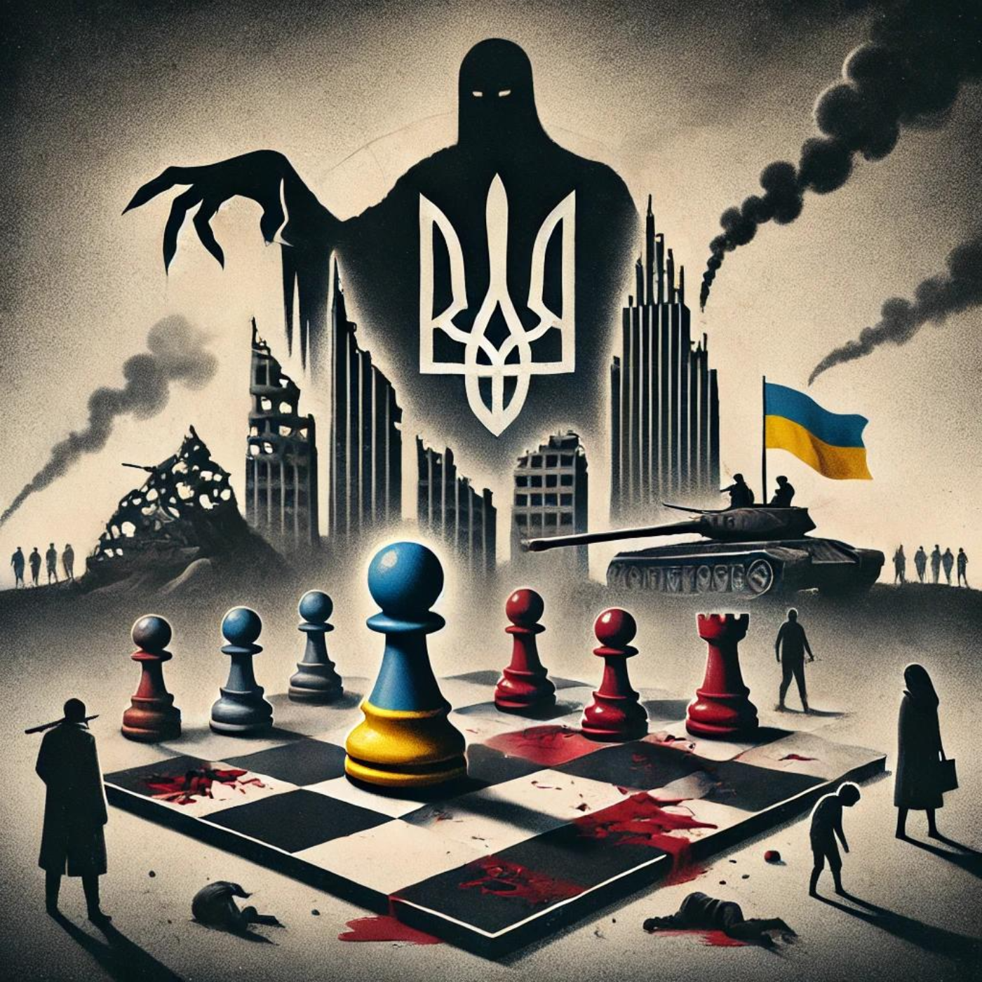 The Geopolitical Compass: AI Unpacked