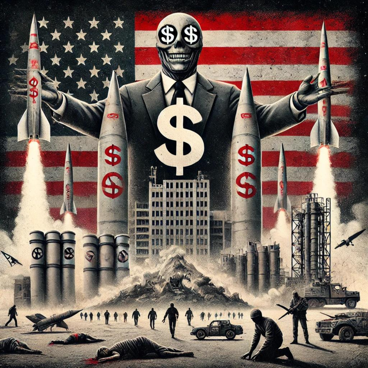 The Geopolitical Compass: AI Unpacked