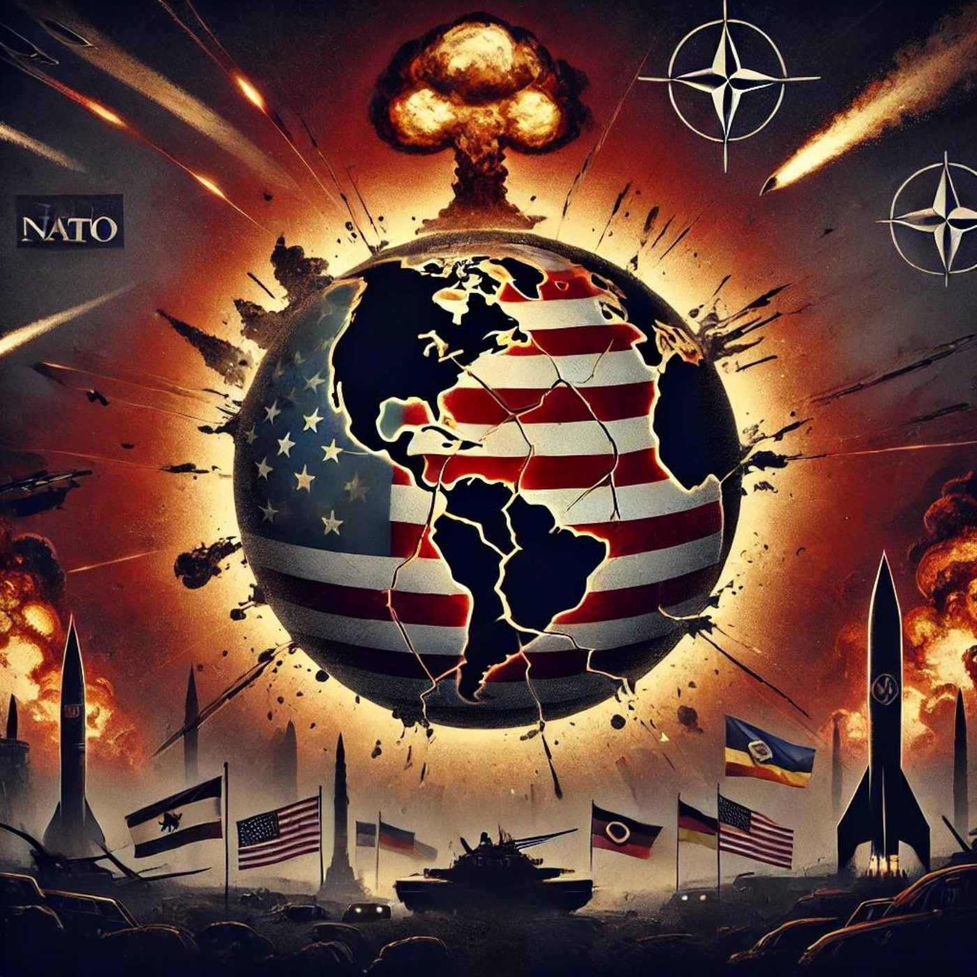 The Geopolitical Compass: AI Unpacked