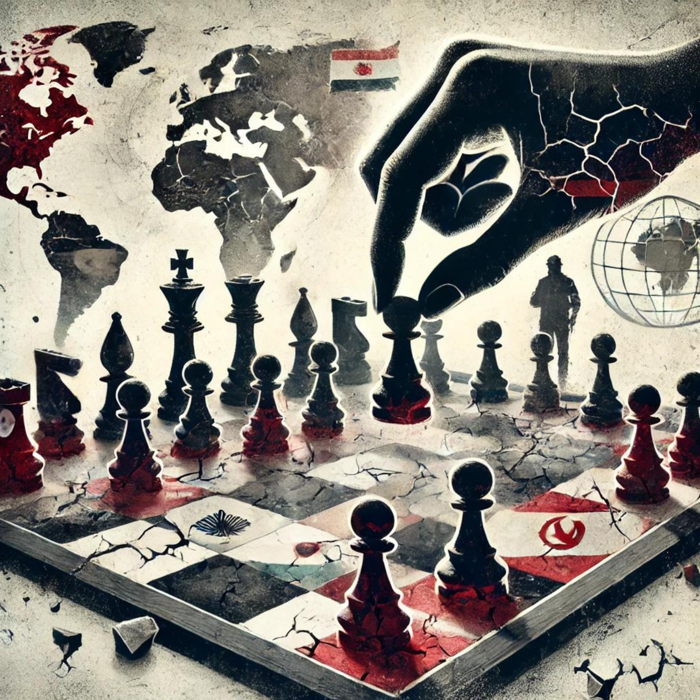 The Geopolitical Compass: AI Unpacked