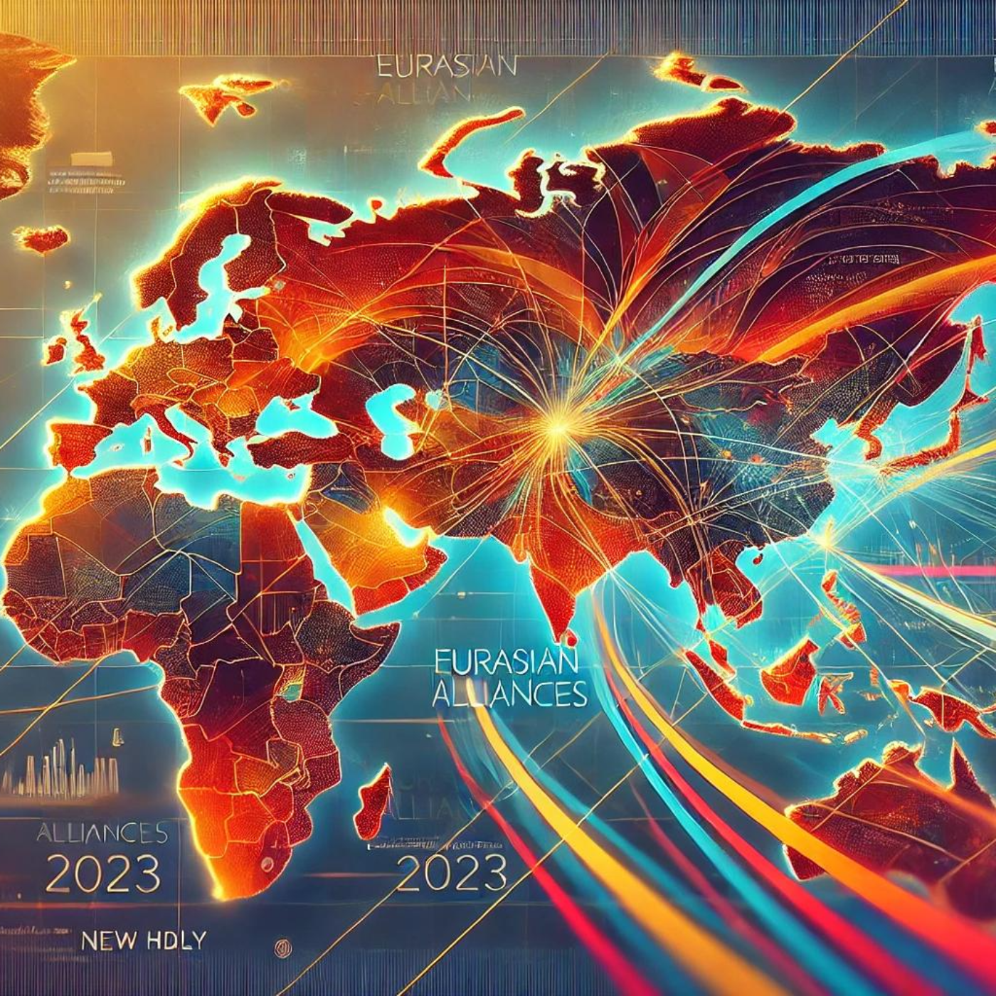 The Geopolitical Compass: AI Unpacked