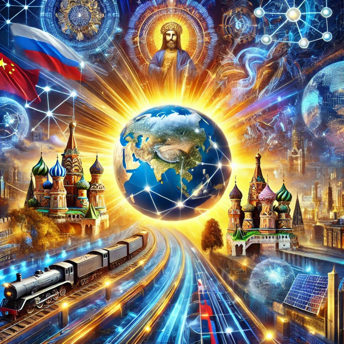 The Geopolitical Compass: AI Unpacked