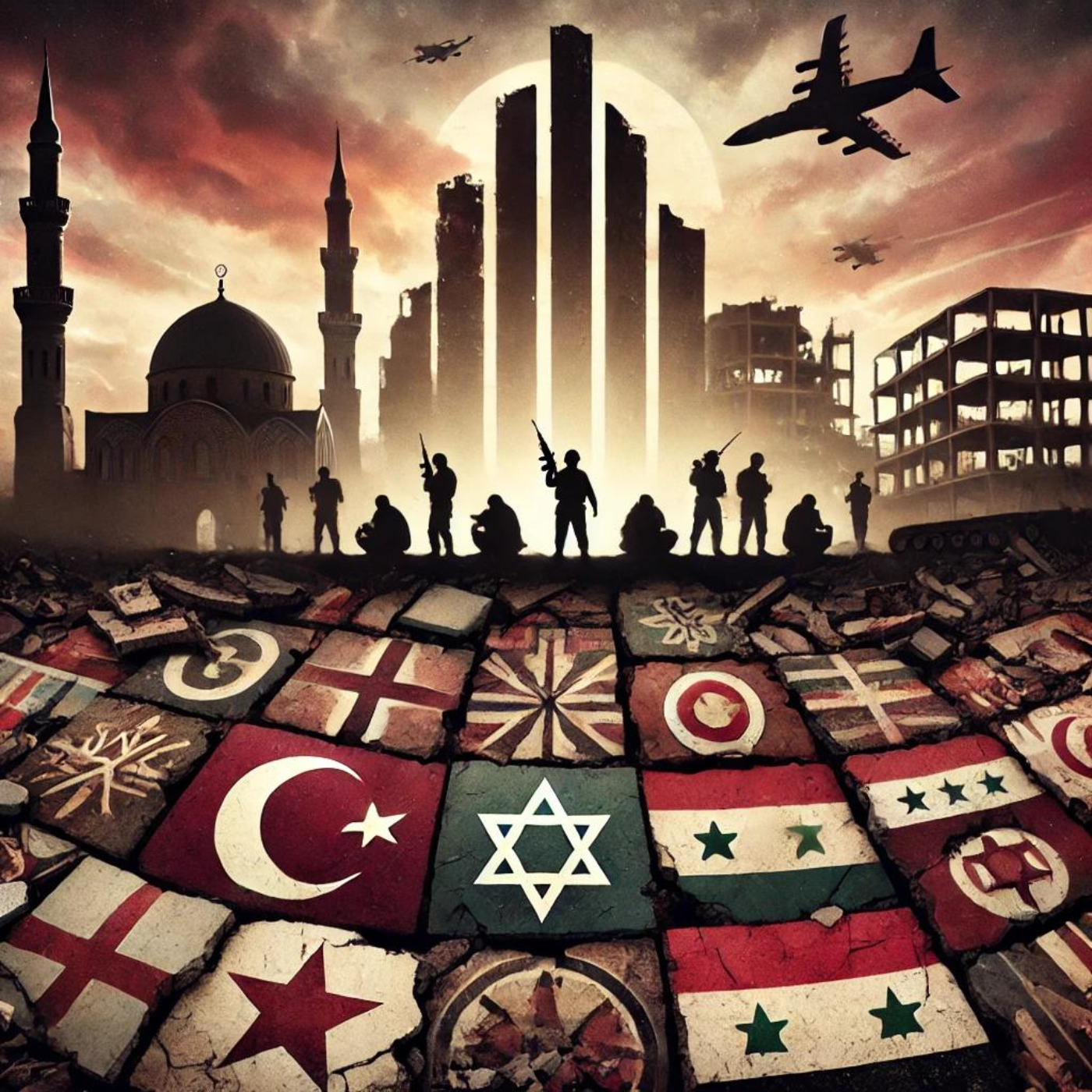 The Geopolitical Compass: AI Unpacked