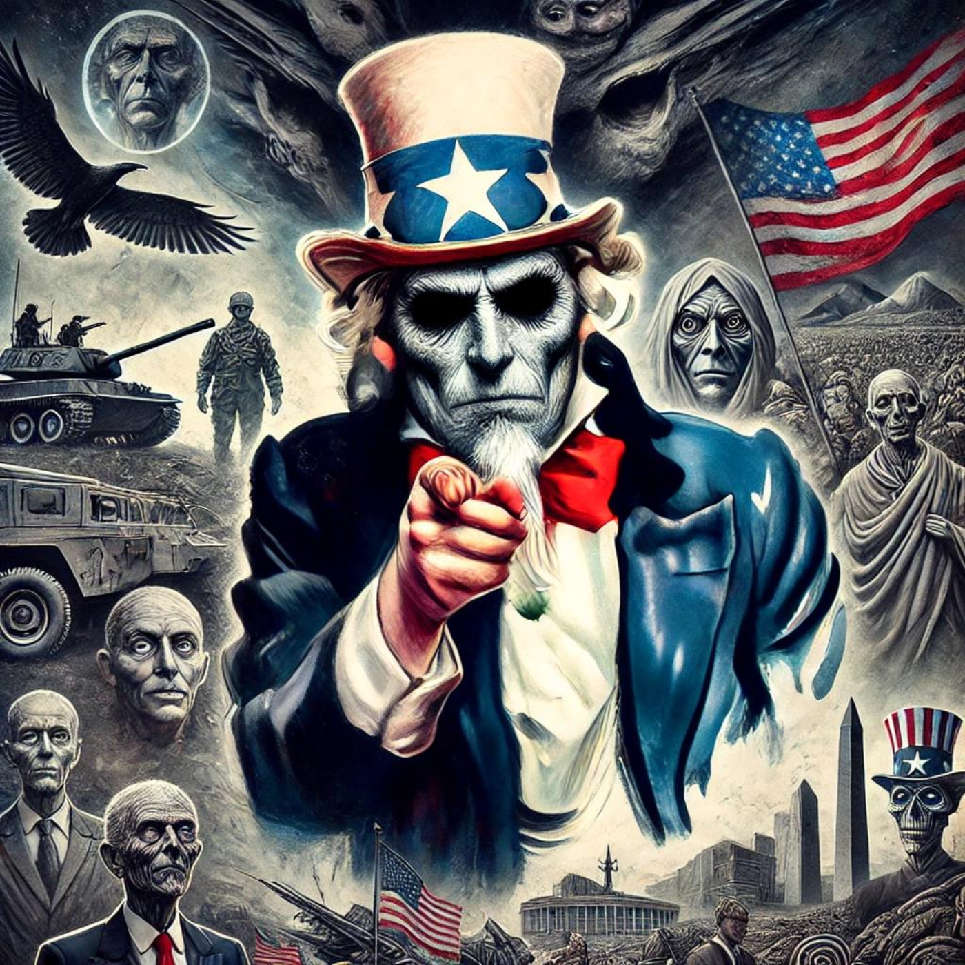 The Geopolitical Compass: AI Unpacked