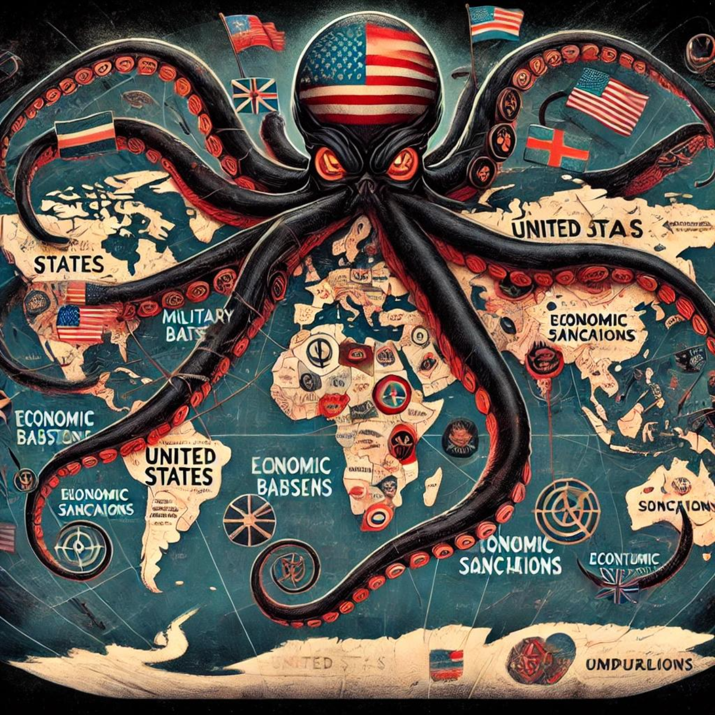 The Geopolitical Compass: AI Unpacked
