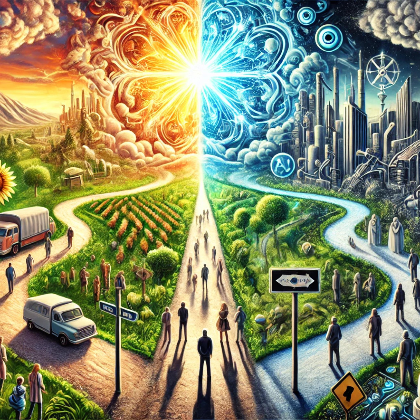 The Geopolitical Compass: AI Unpacked