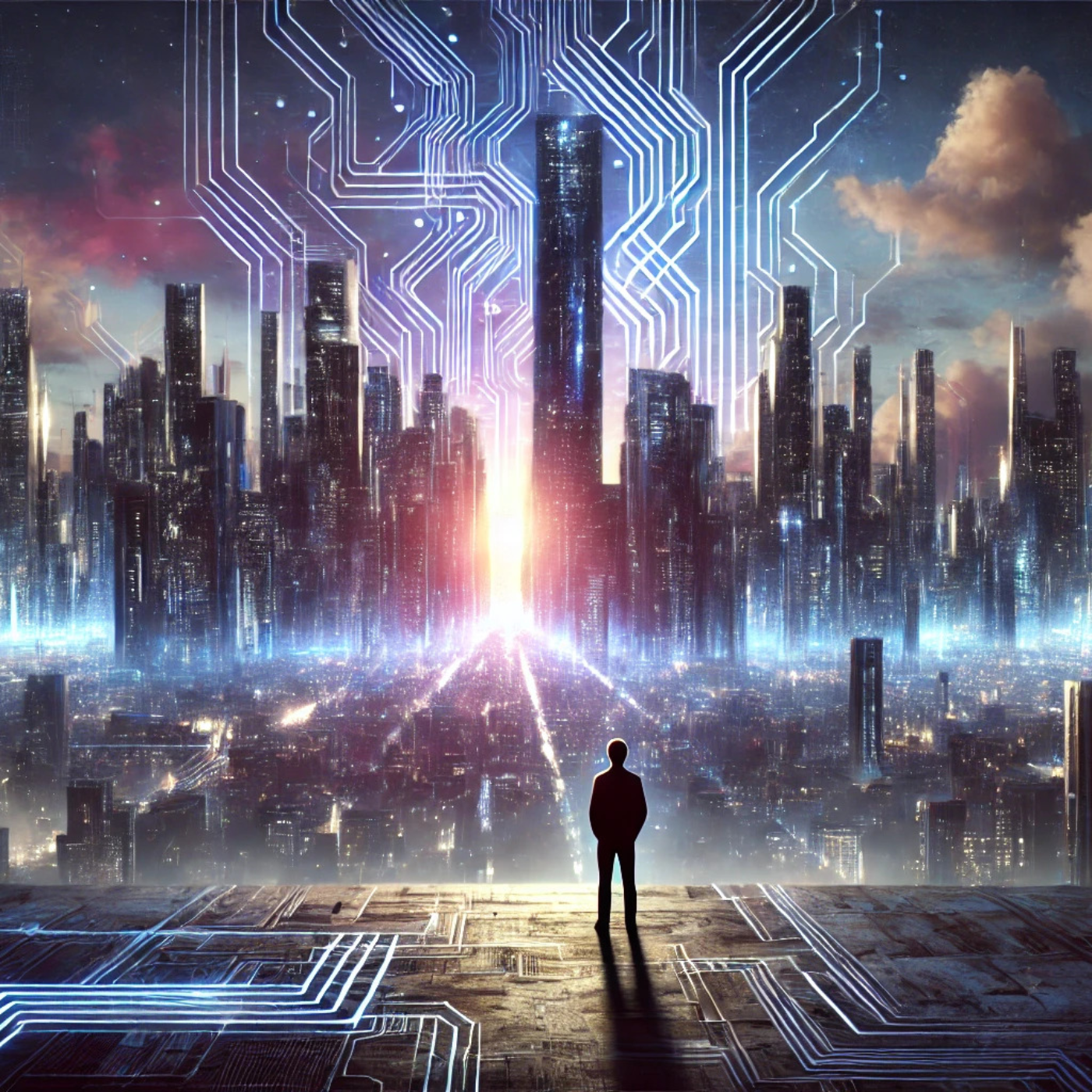 The Geopolitical Compass: AI Unpacked