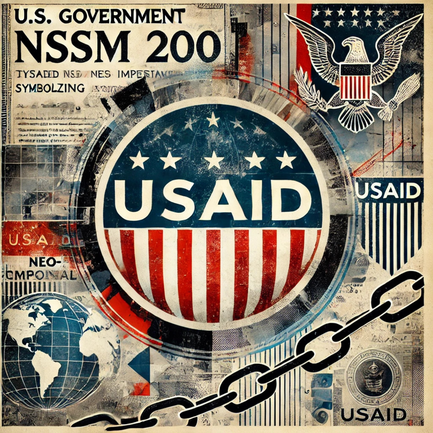 The Geopolitical Compass: AI Unpacked
