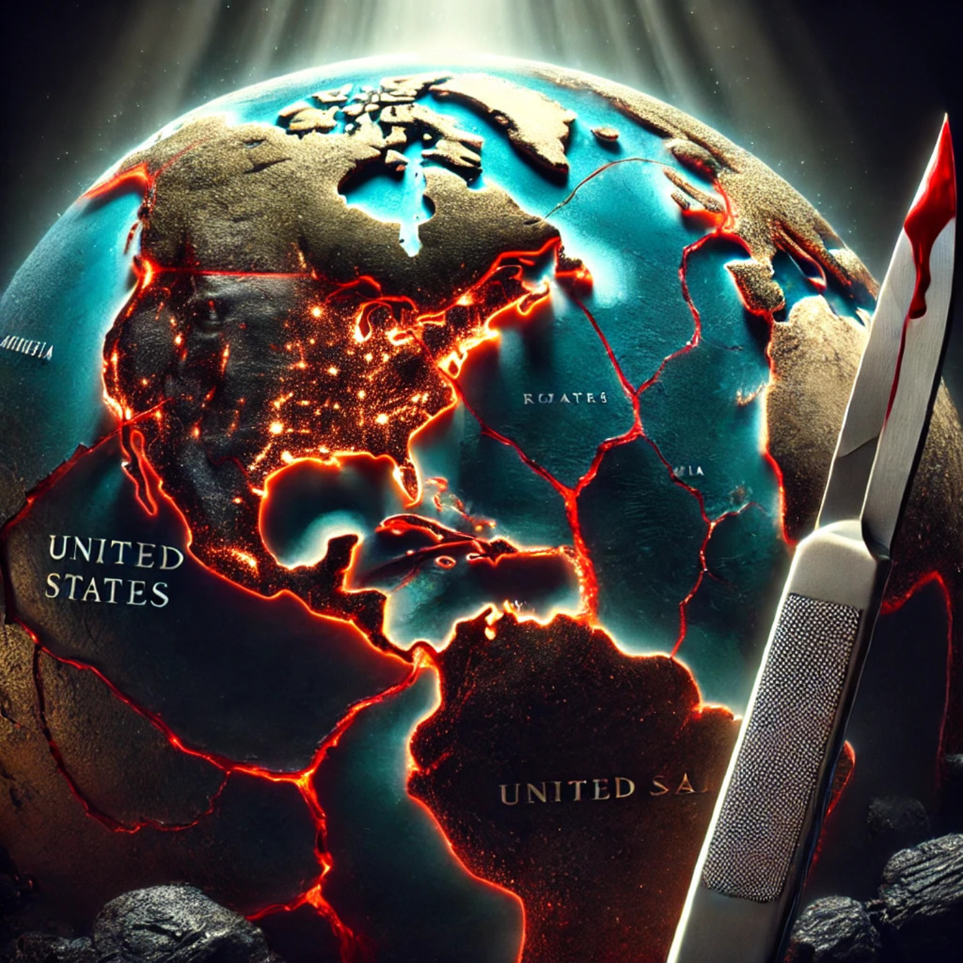 The Geopolitical Compass: AI Unpacked
