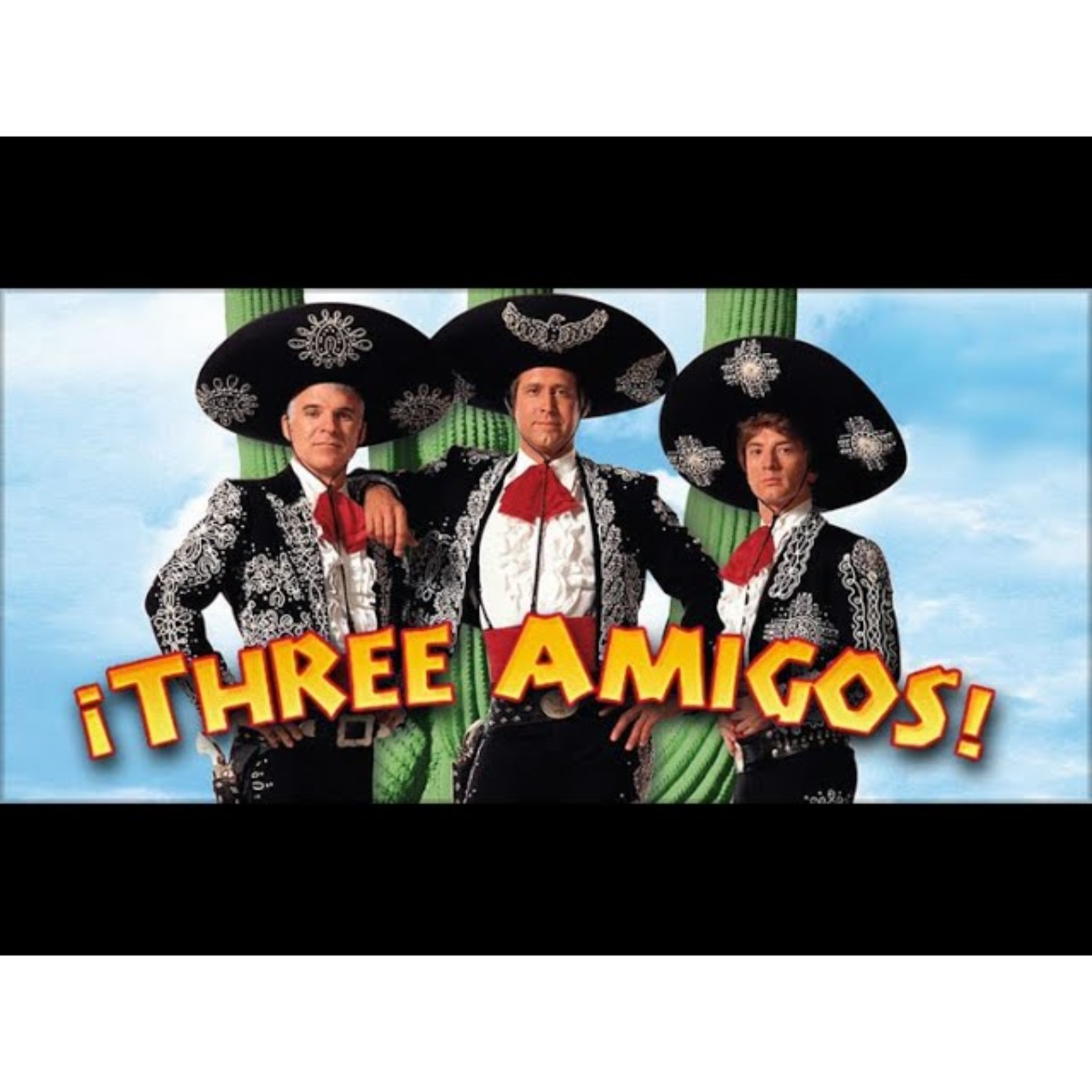 THREE Amigos Episode episode artwork
