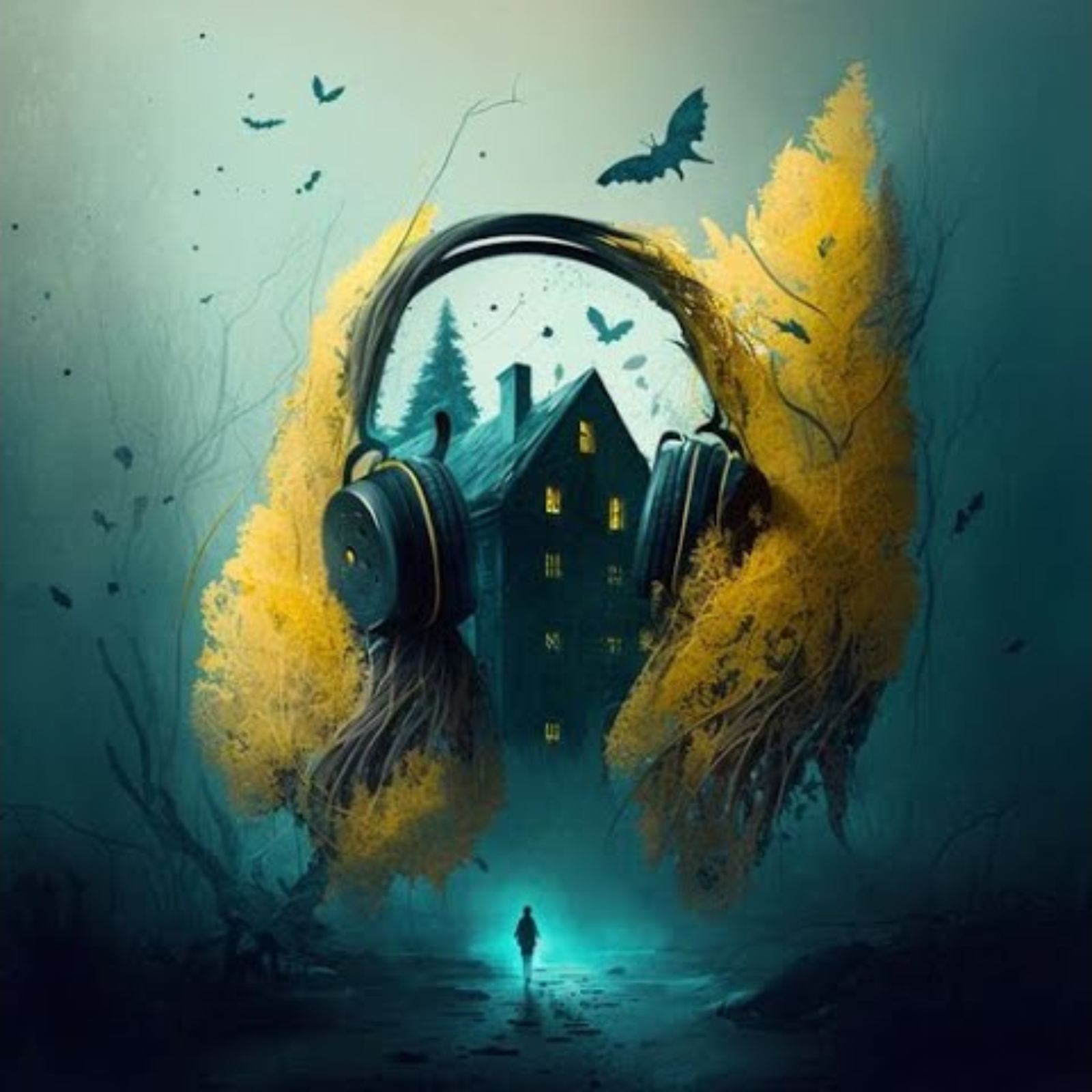 The Love FOUR Halloween Episode episode artwork