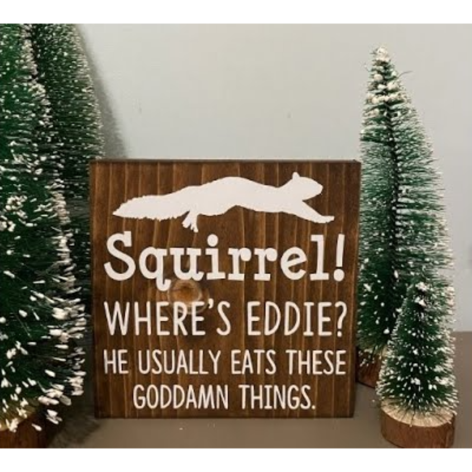 Gettin' Squirrely for the Holidaze! episode artwork