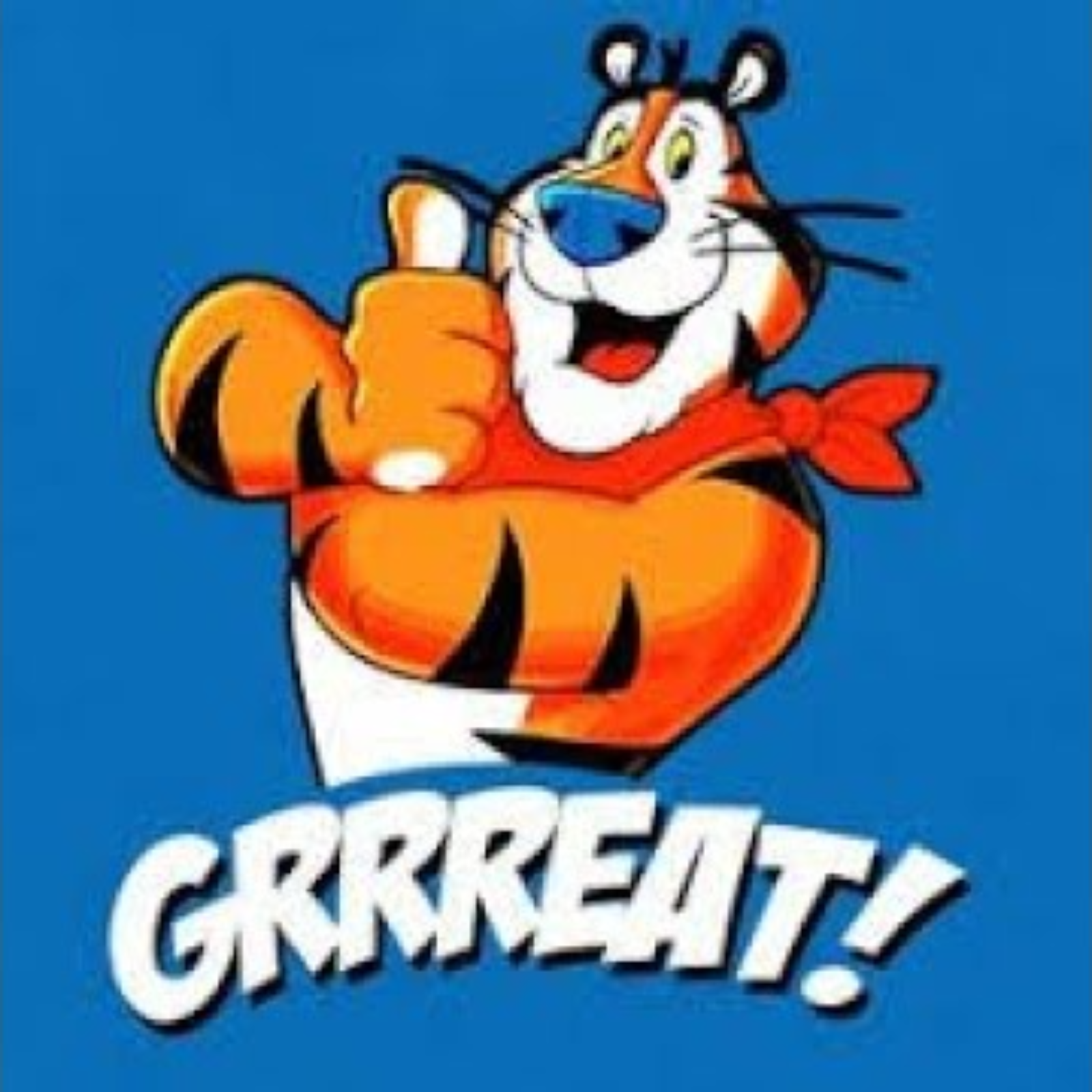Episode 8 is Grrreat! episode artwork