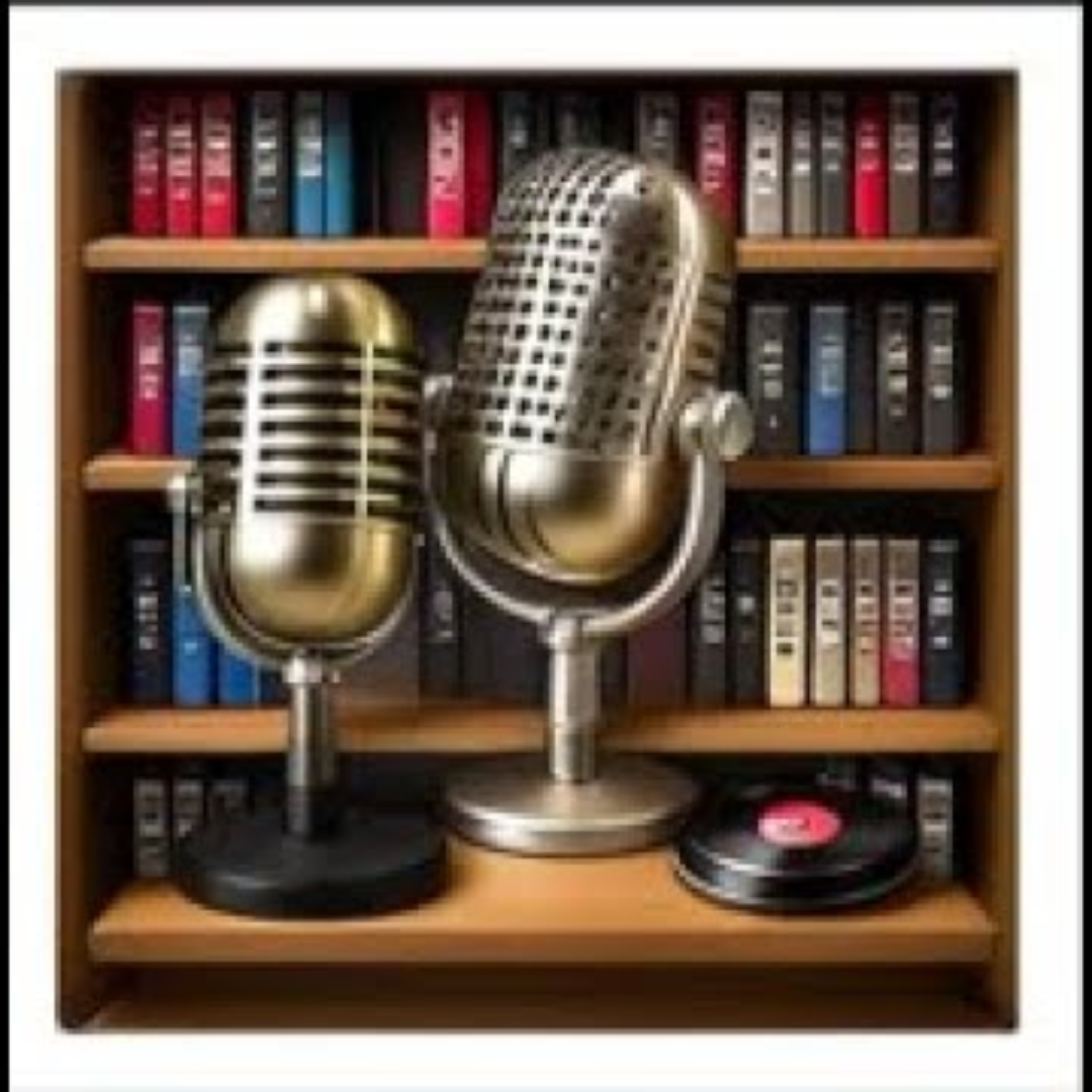 Don't Shelve Episode 12! episode artwork