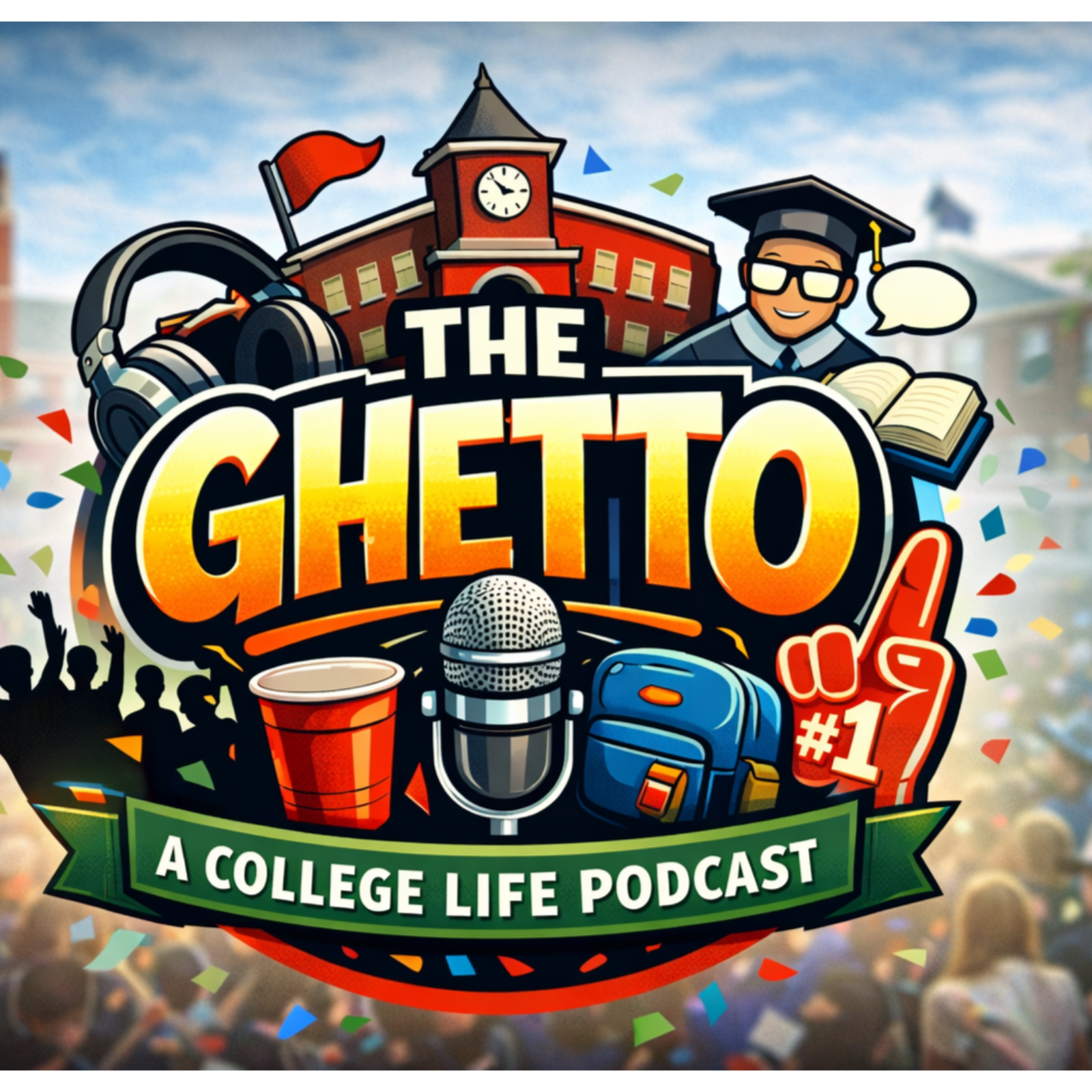 THE BEGINNING episode artwork