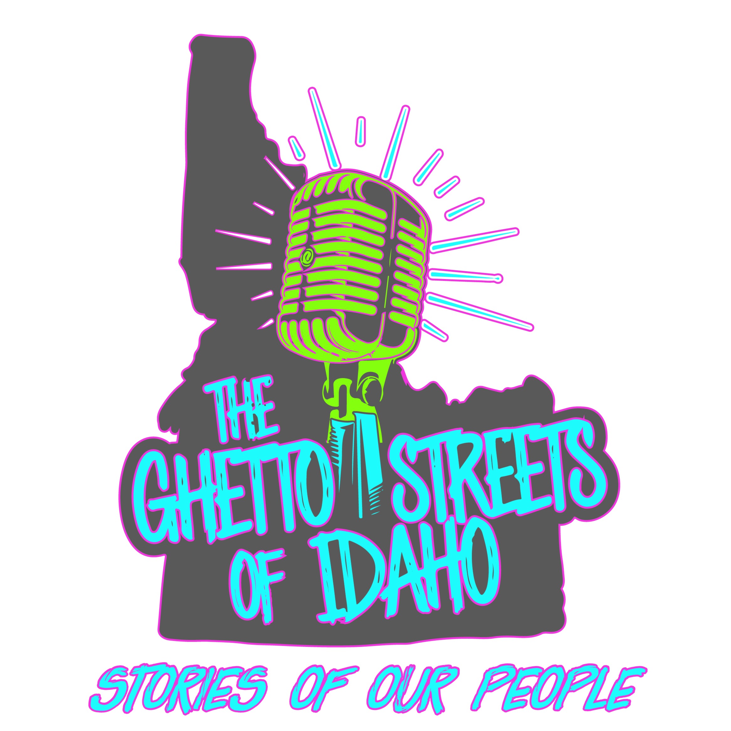 Coming soon. The Ghetto Streets of Idaho  episode artwork