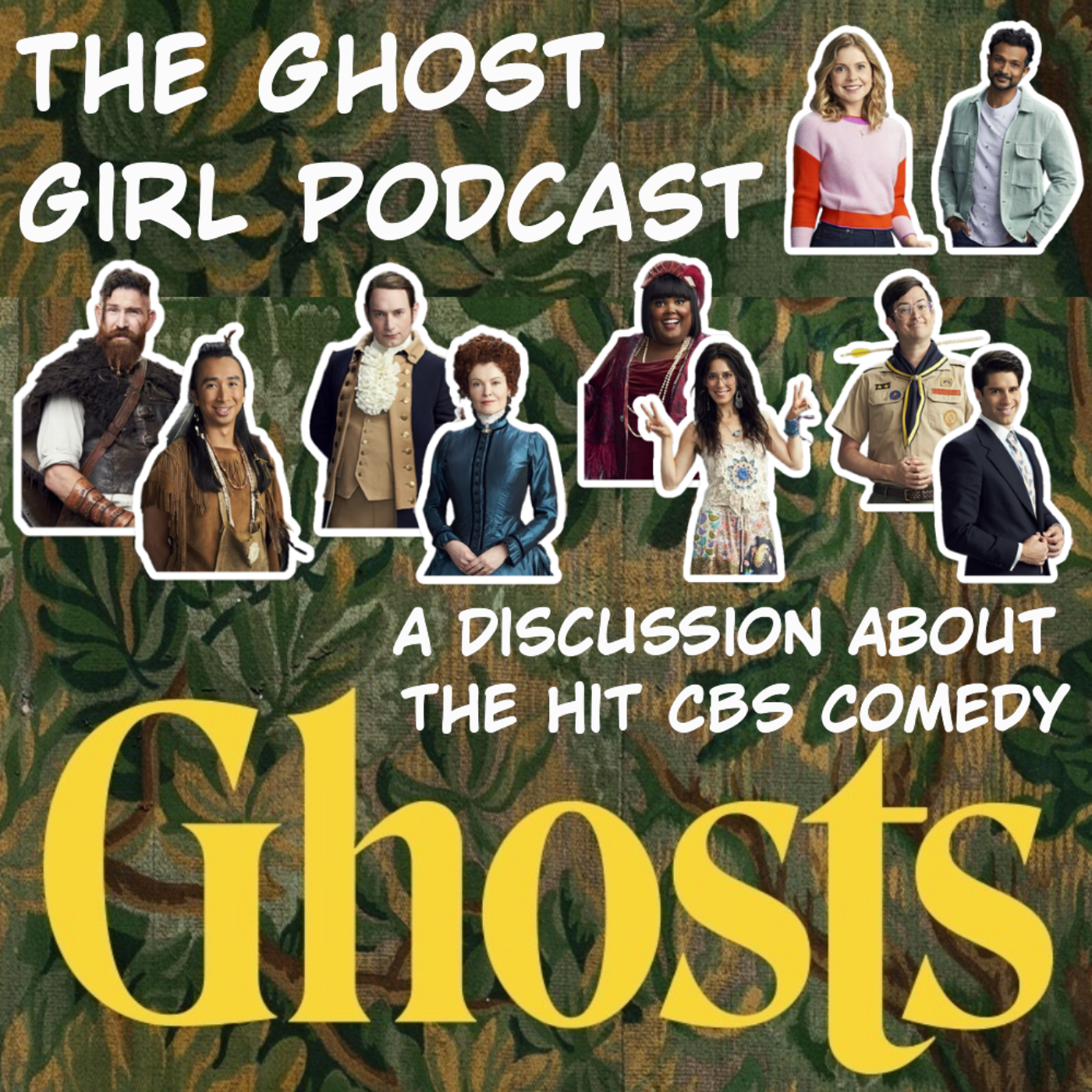 The Ghost Girl Podcast