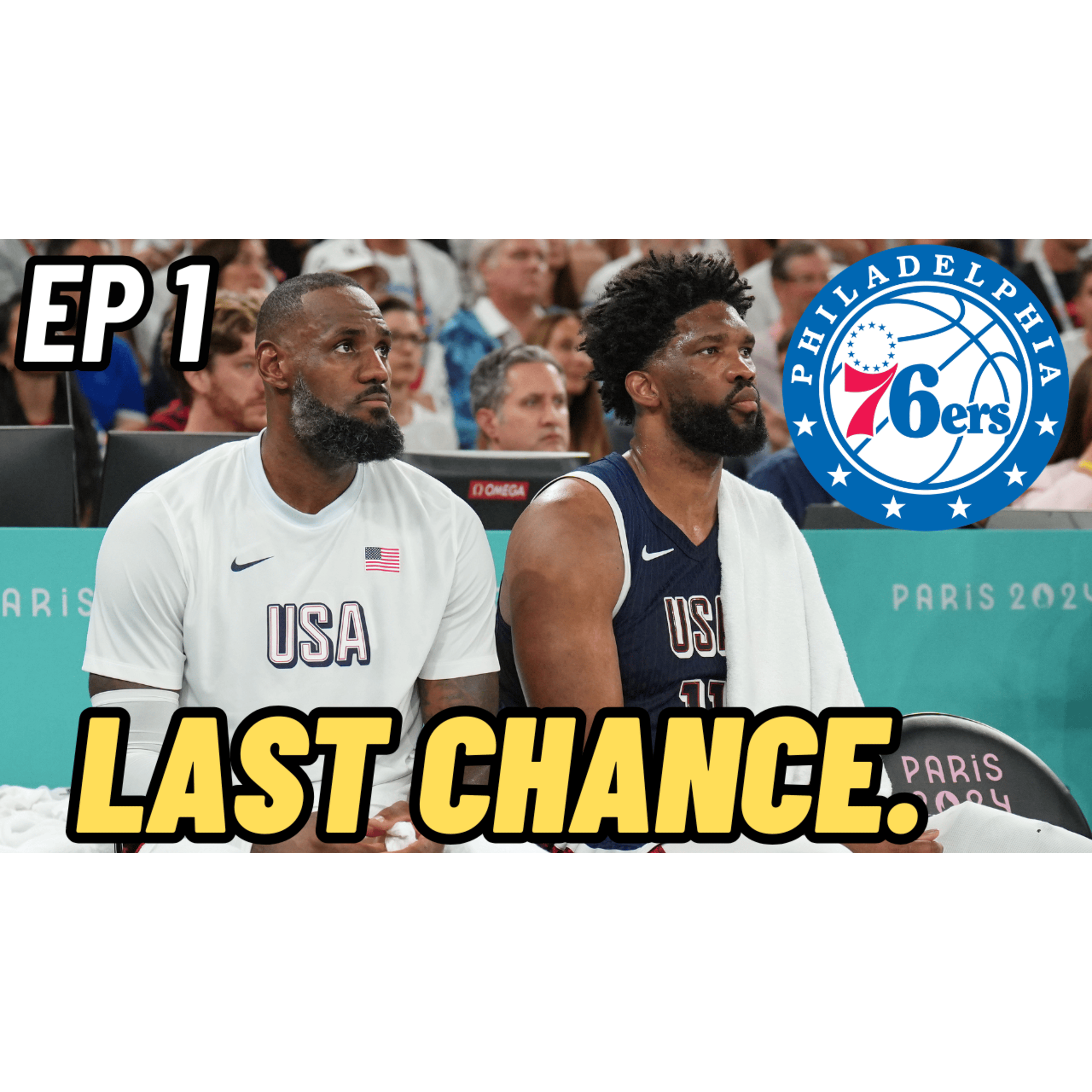 Lebron James Changes EVERYTHING For The 76ers! episode artwork