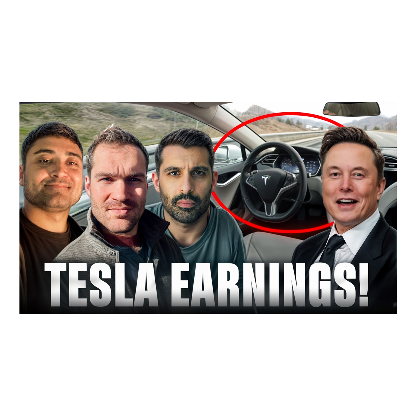 Tesla Earnings Reactions: Our Take.