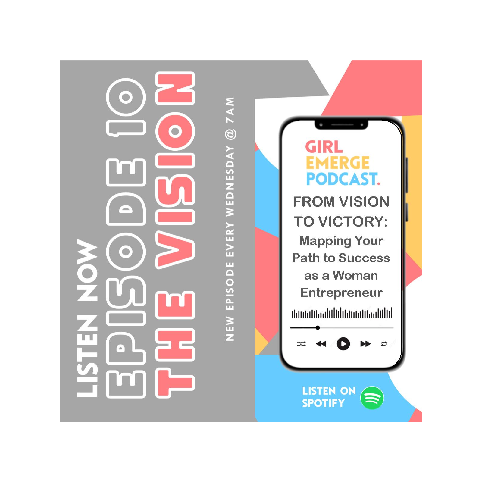 Mapping Your Path to Success as a Woman Entrepreneur episode artwork