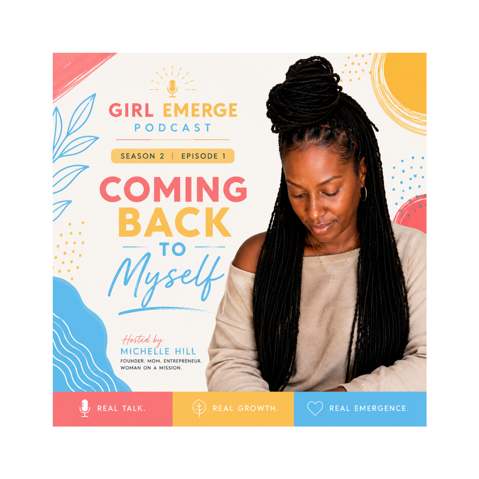 Coming Back to Myself episode artwork