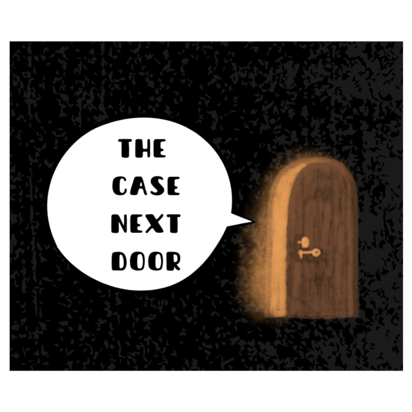 The Case Next Door cover