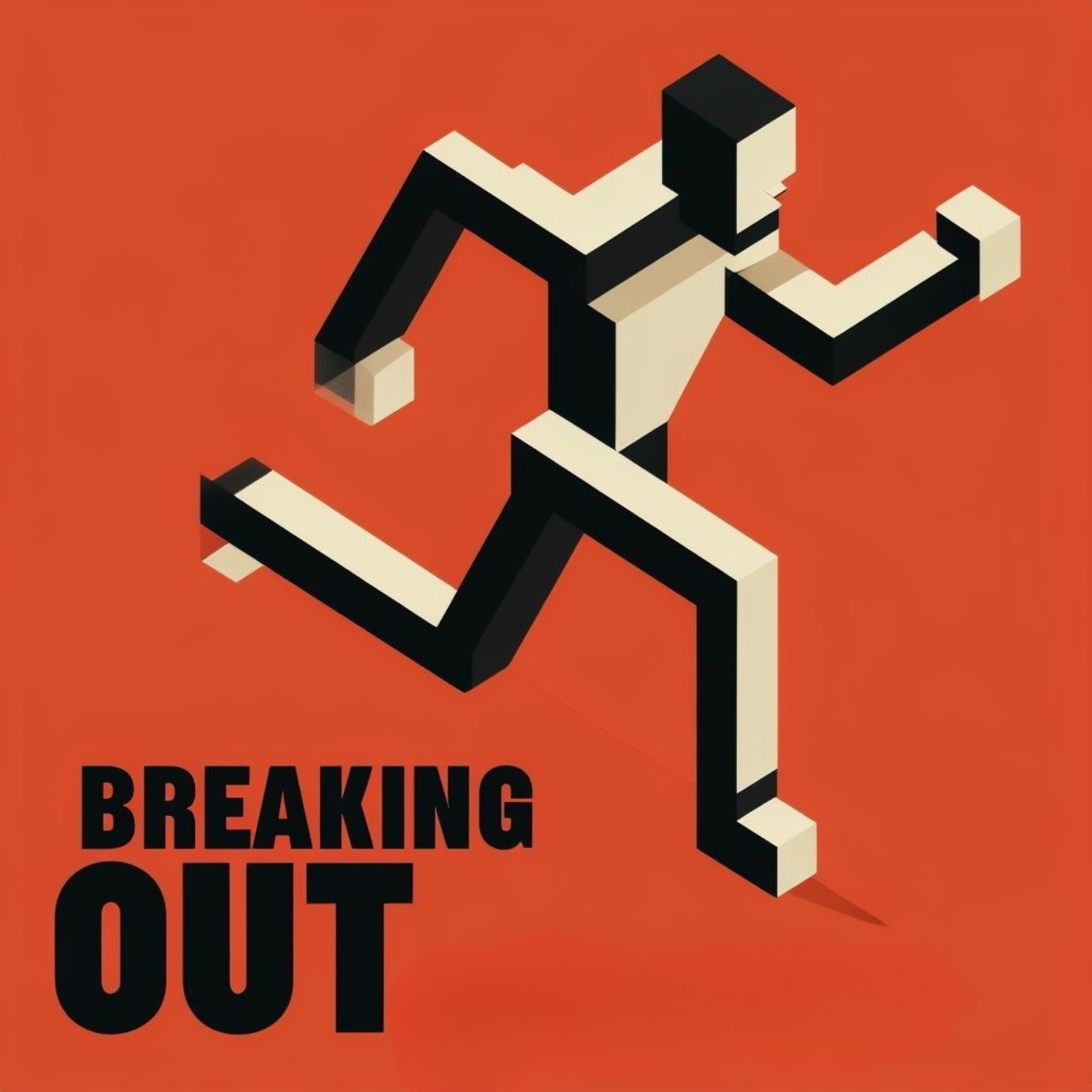 Breaking Out: The First Real Steps to Awakening episode artwork